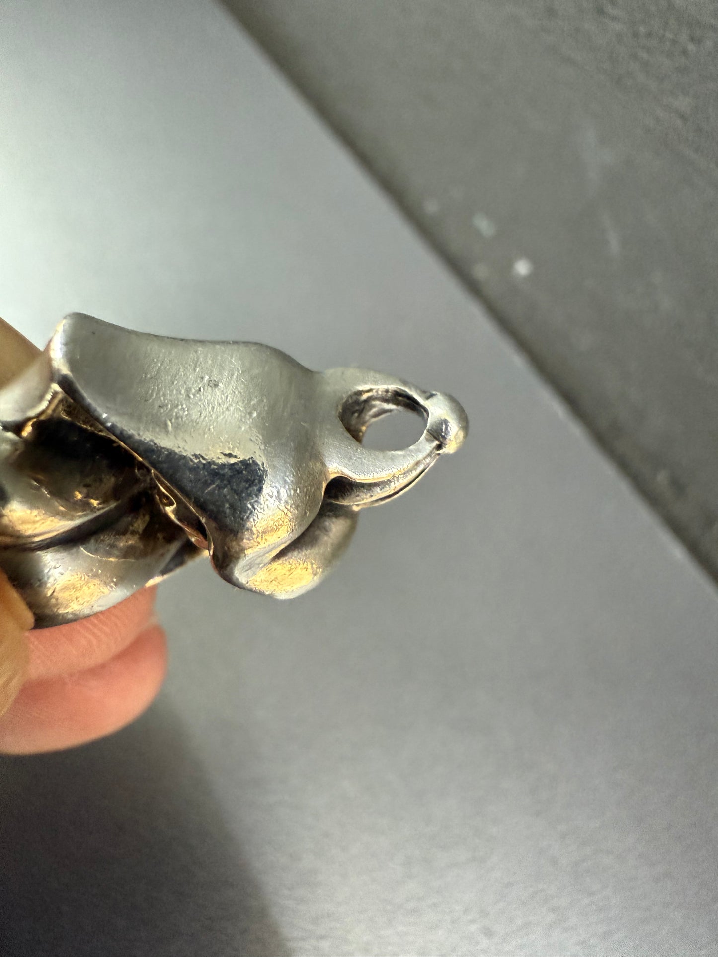 Chrome Hearts Rollingstone Pendant