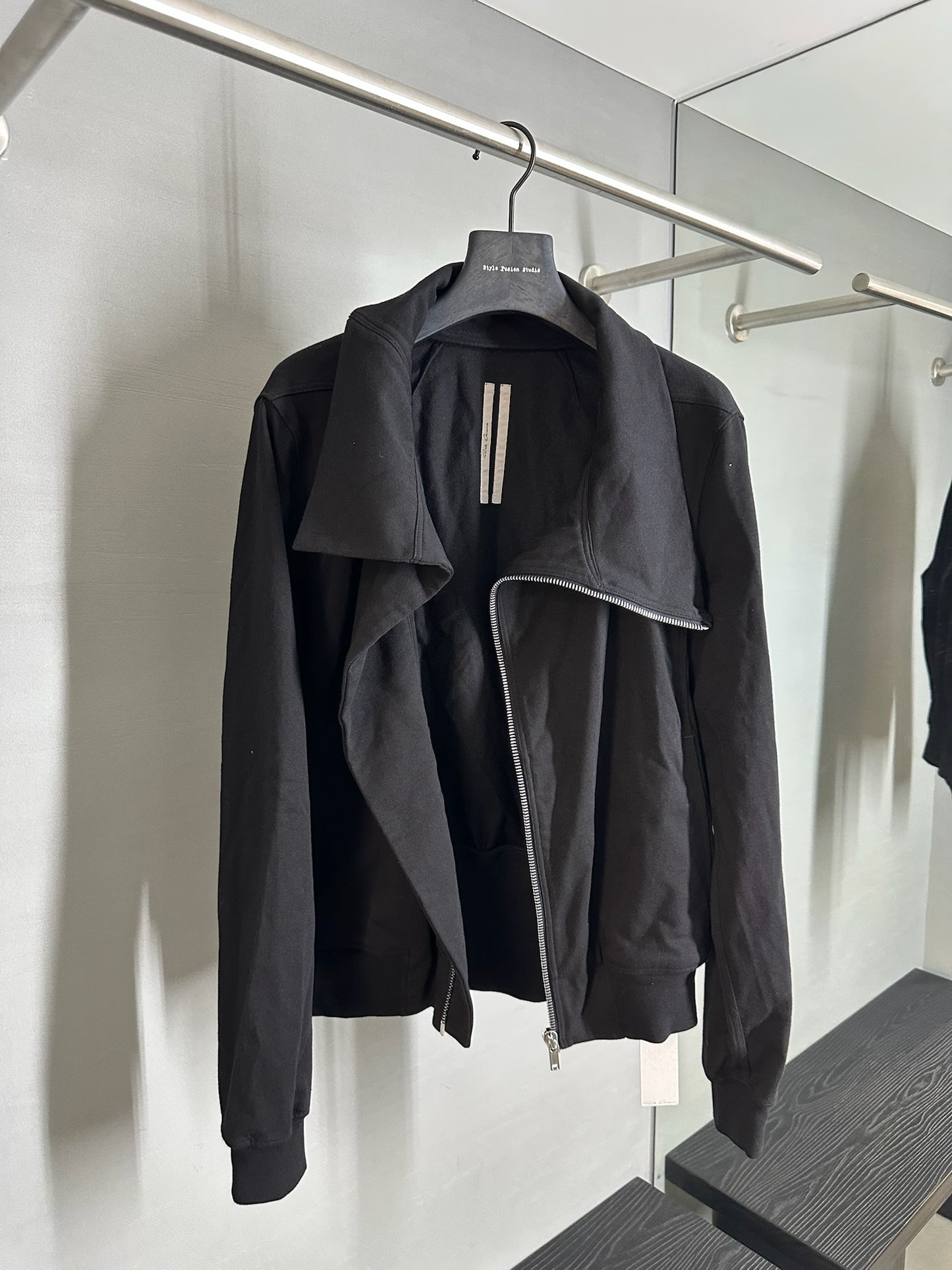 Rick Owens Bauhaus Jogger Jacket