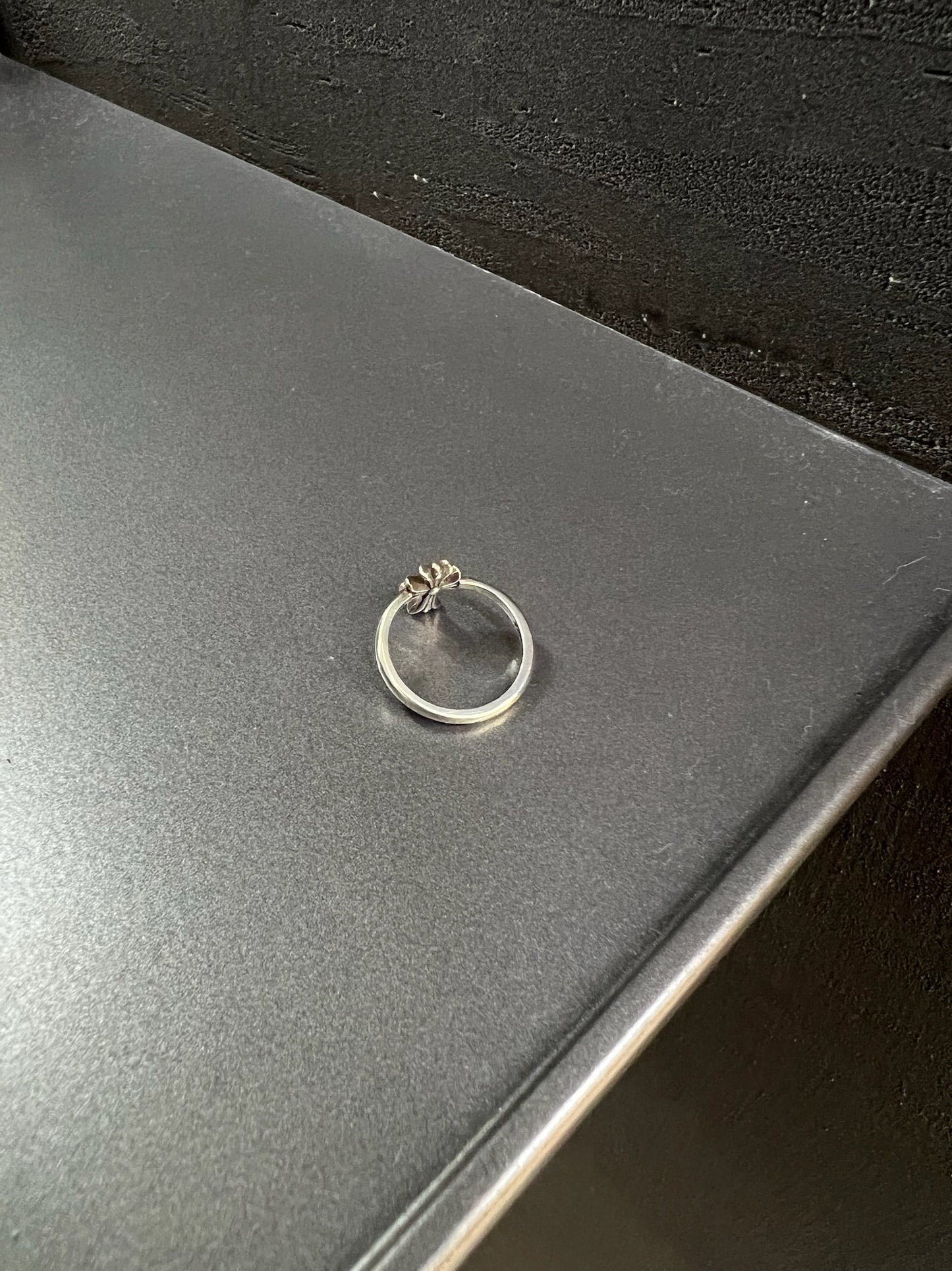 Chrome Hearts Bubblegum Cross Ring