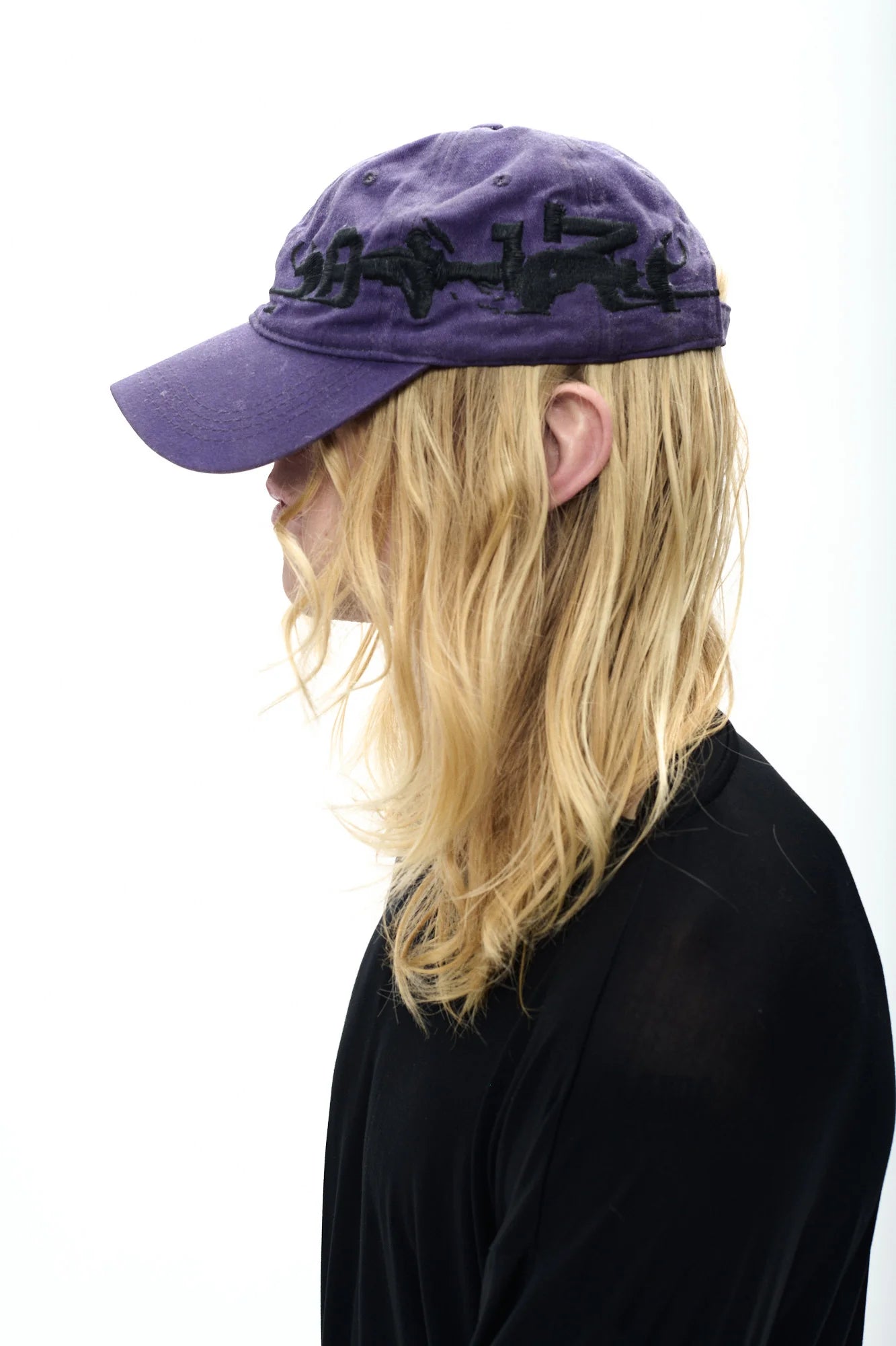P.L.N. Oilskin Mirroed Cap