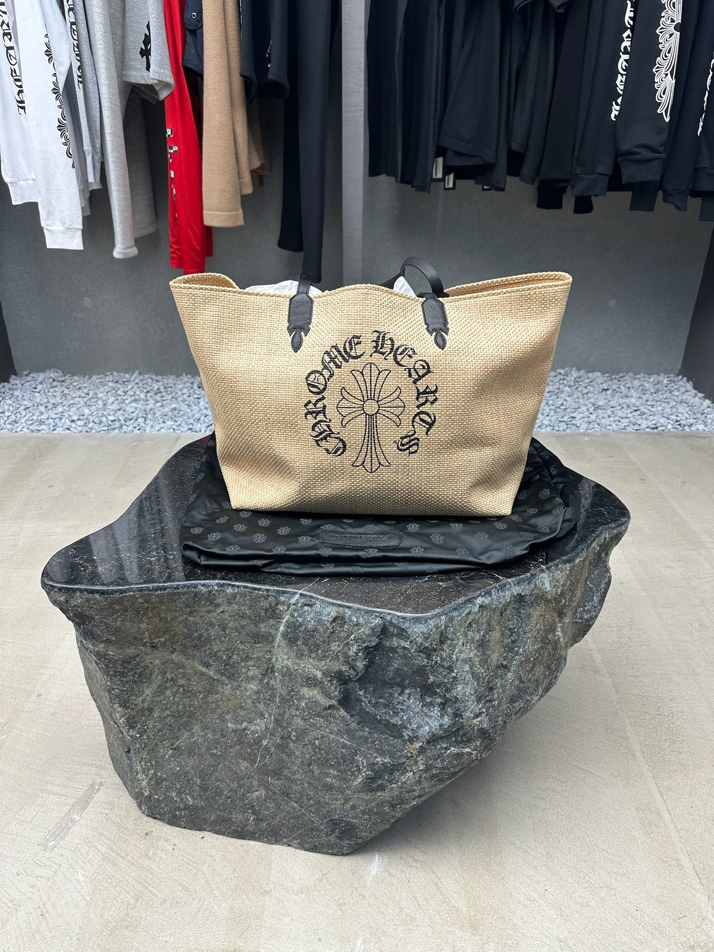 Chrome Hearts Beach Bag