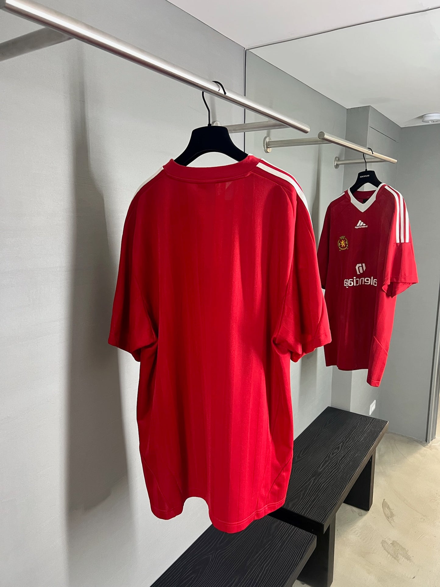 Balenciaga x Adidas Football Jersey