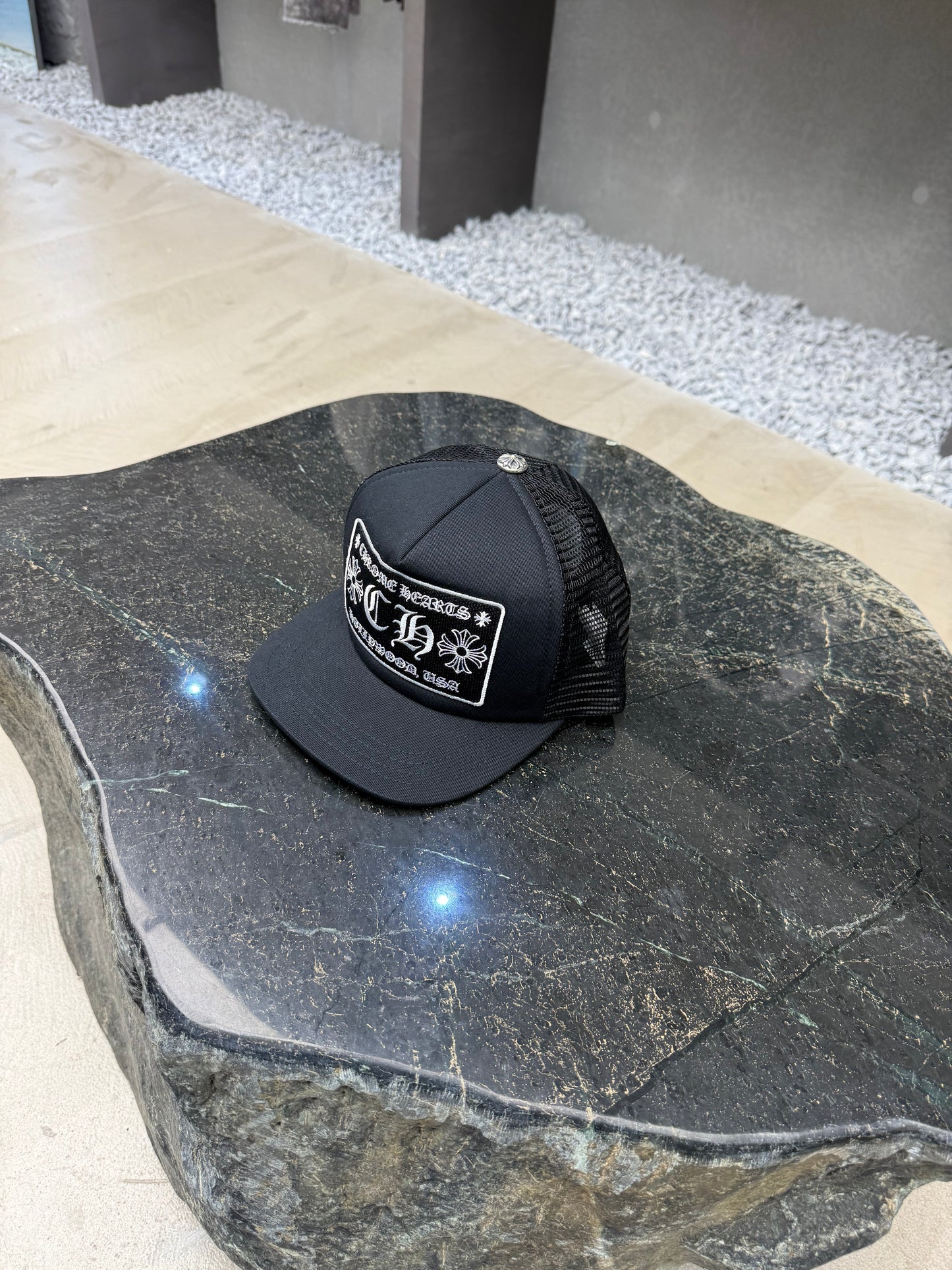 Chrome Hearts Hollywood Truck hat