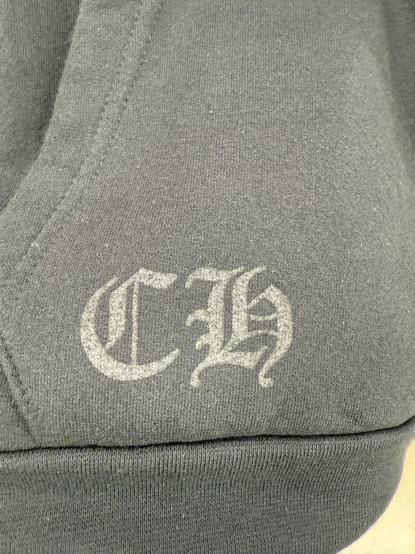 Chrome Hearts Hong Kong Hoodie