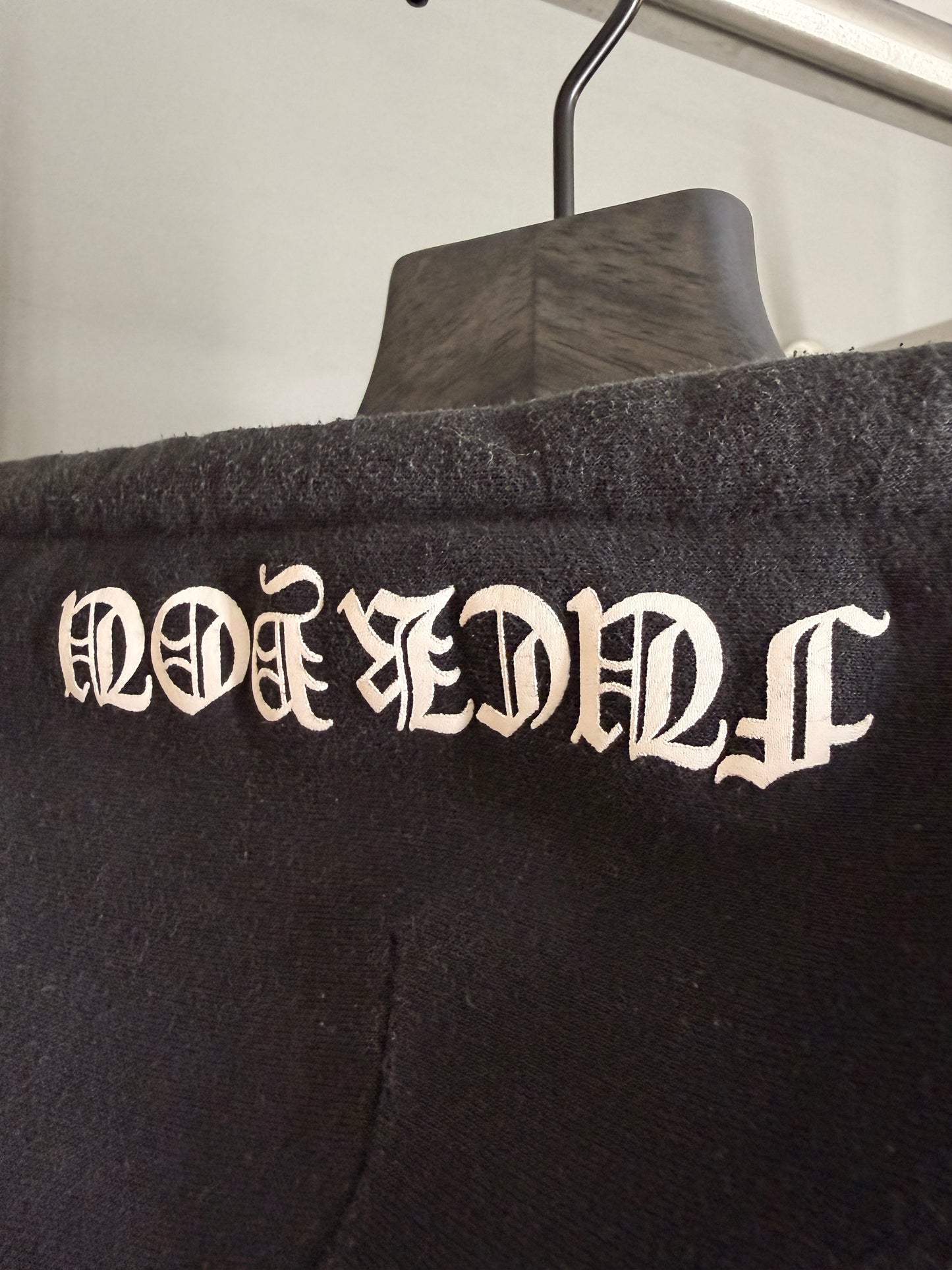 Chrome Hearts Soap & Water Zip-Up Hoodie