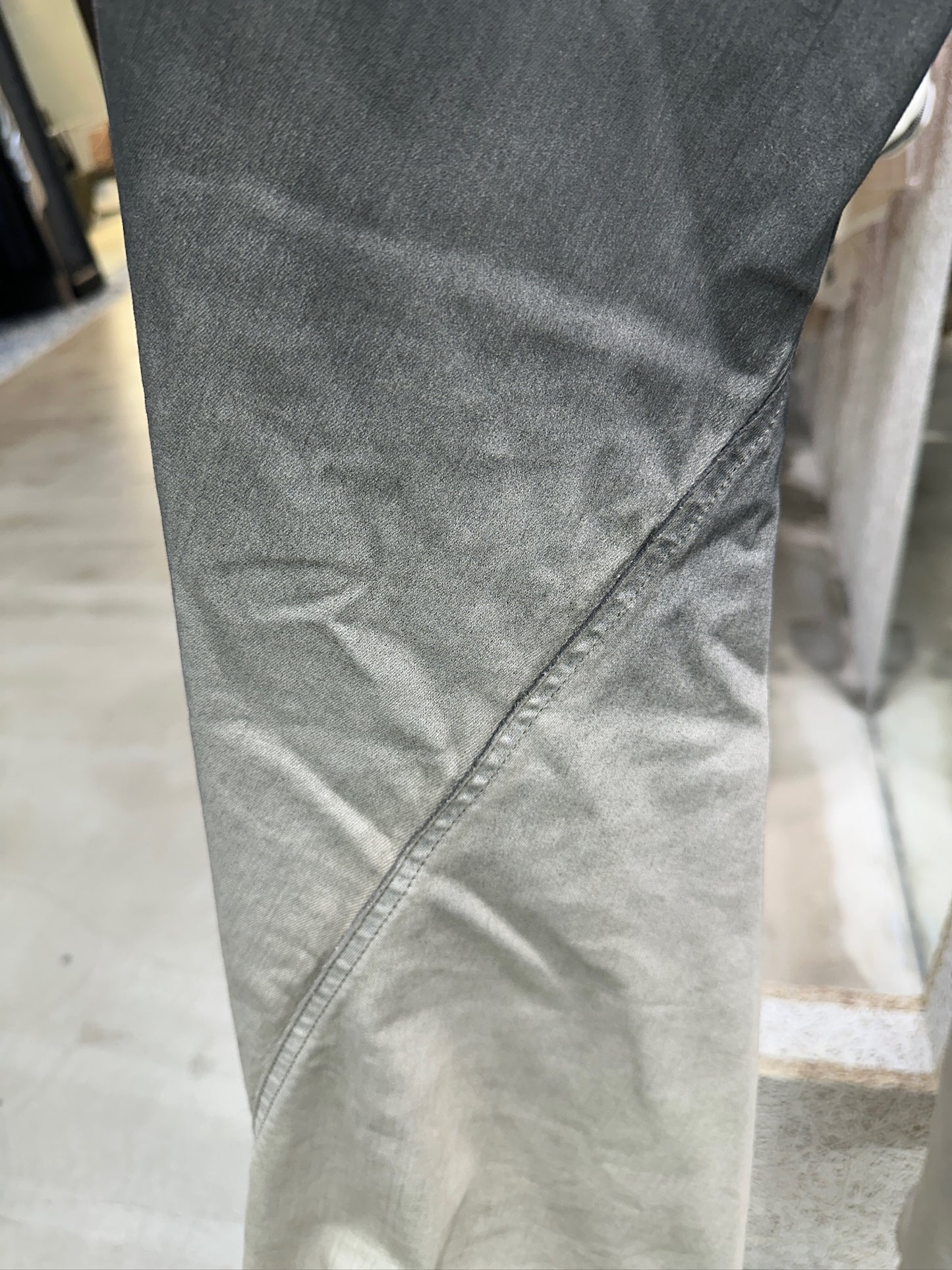 Rick Owens Drkshdw Bias Bootcut