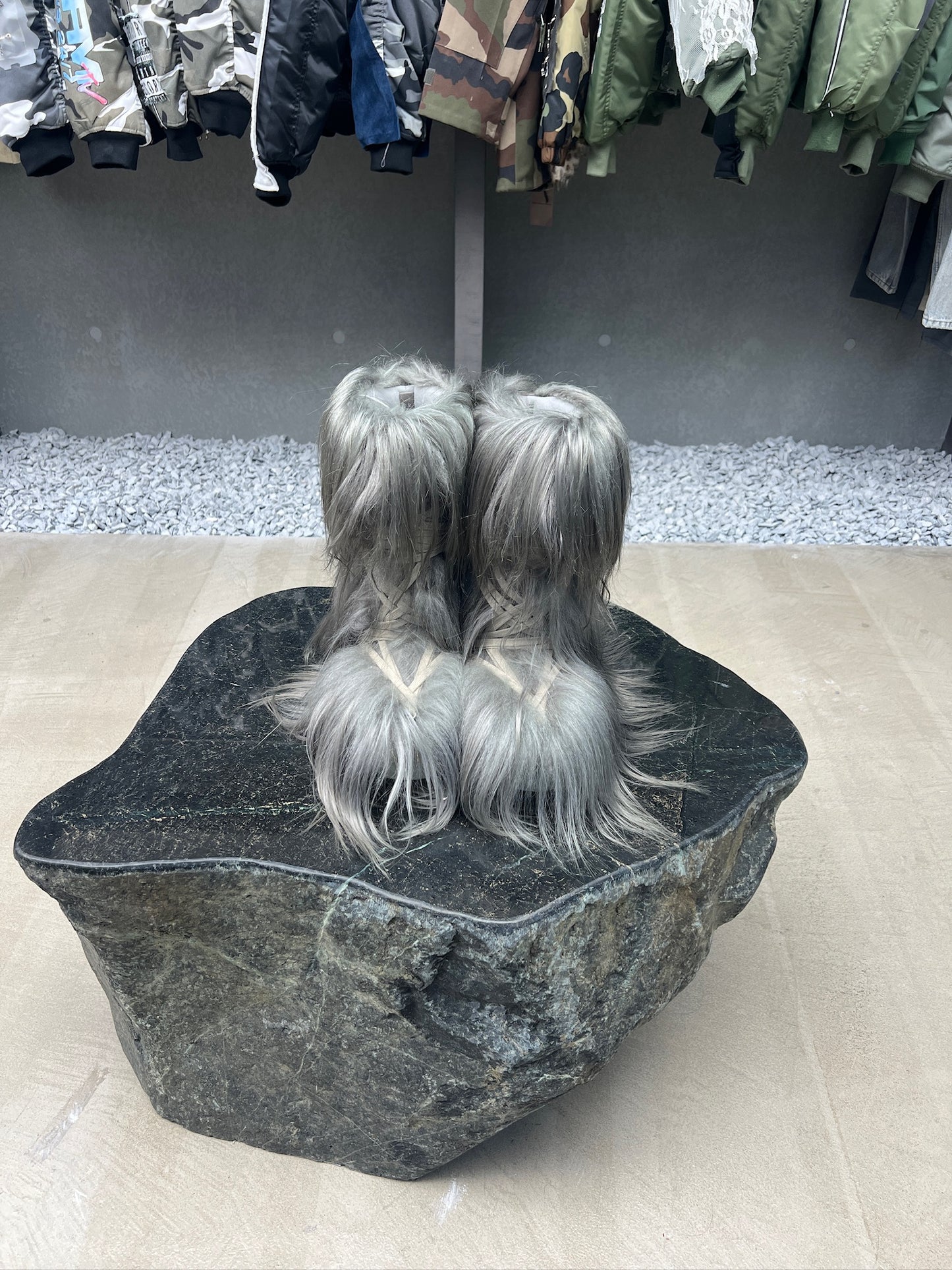 Rick Owens Moncler Big Rock