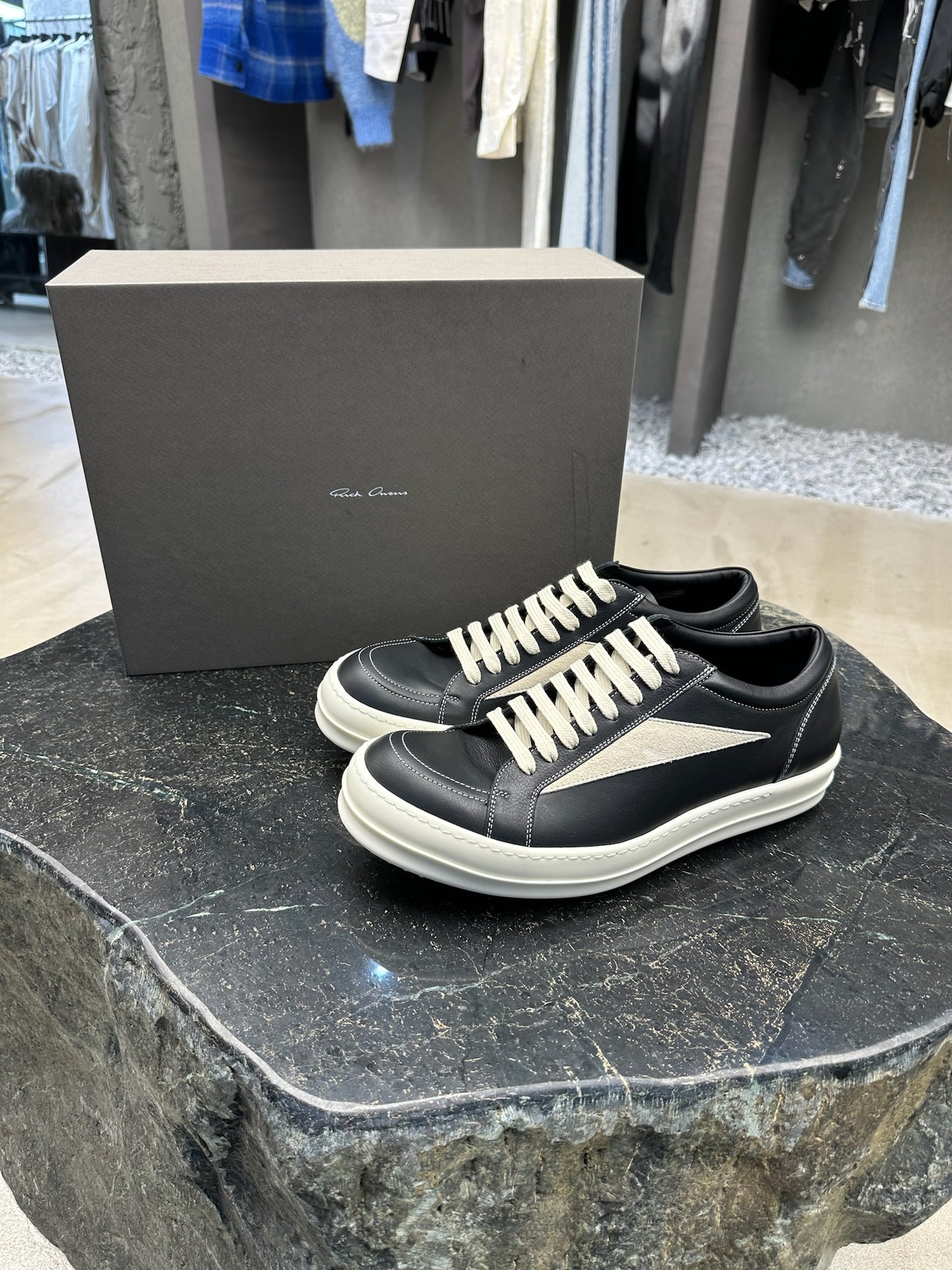 Rick Owens Vintage Sneakers