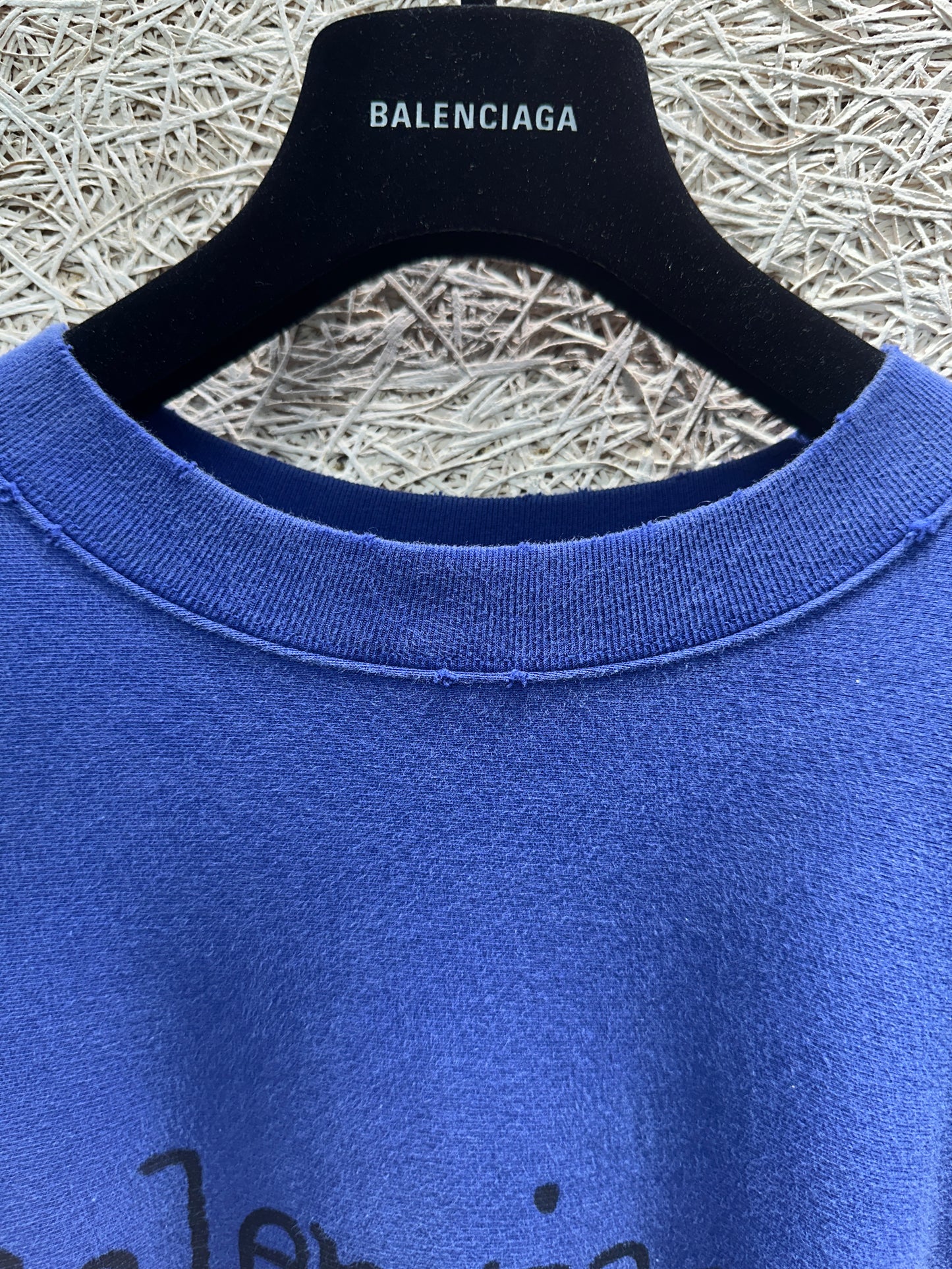 Balenciaga Political Campaign Sweater