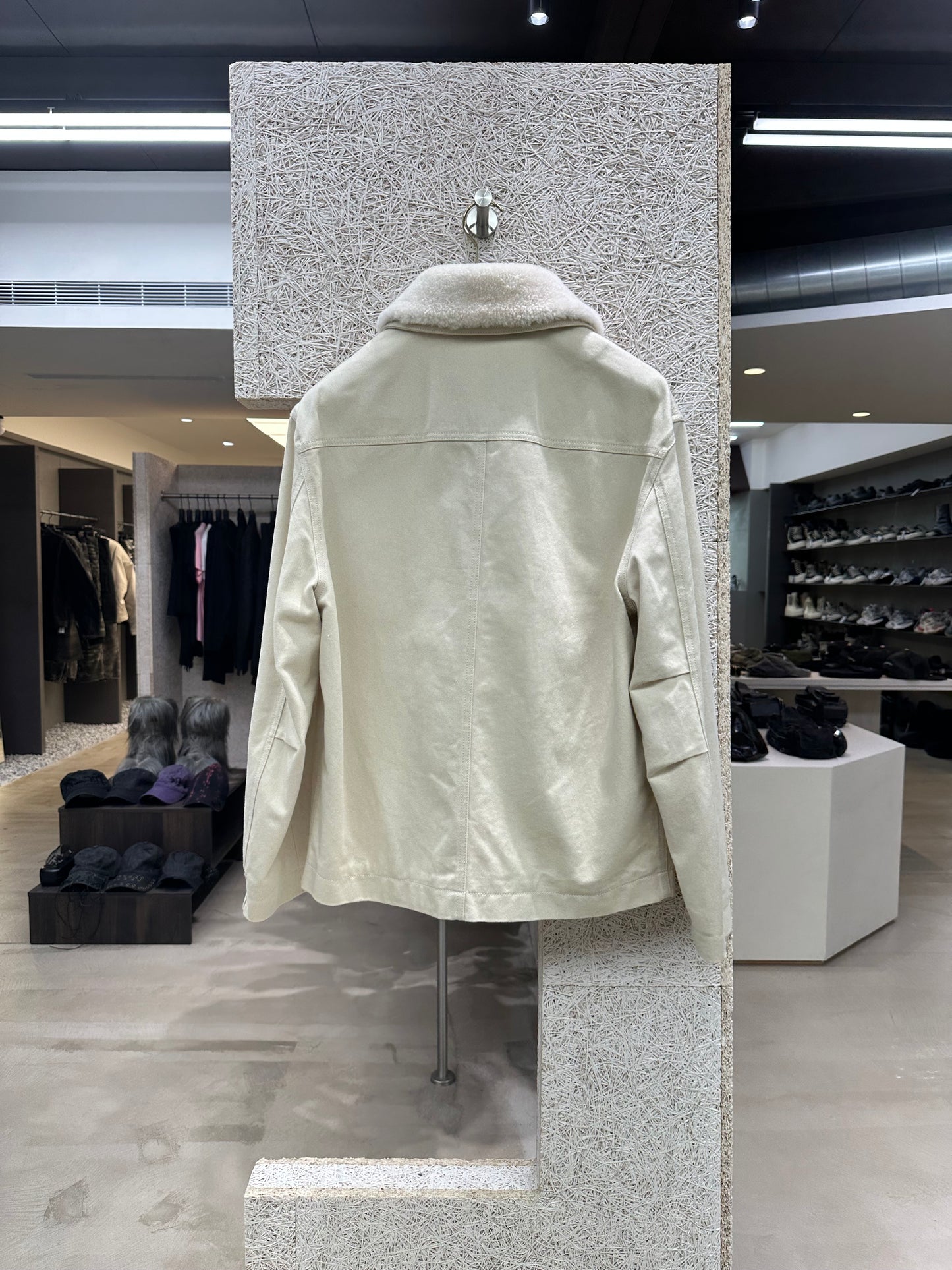 Louis Vuitton Monogram Workwear Denim Jacket