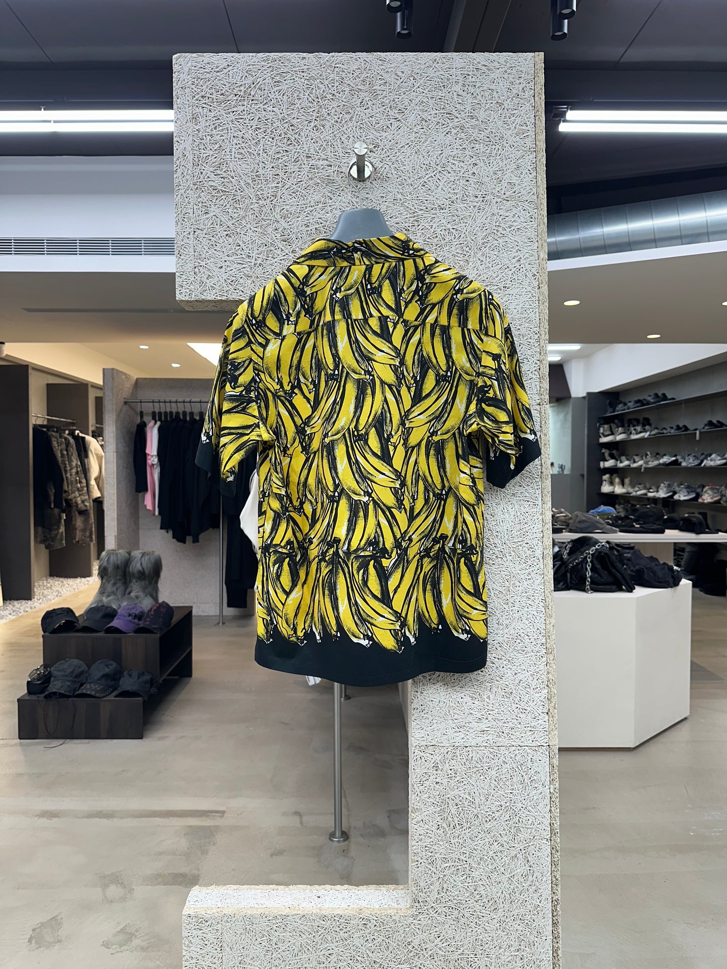 Prada Banana Shirt