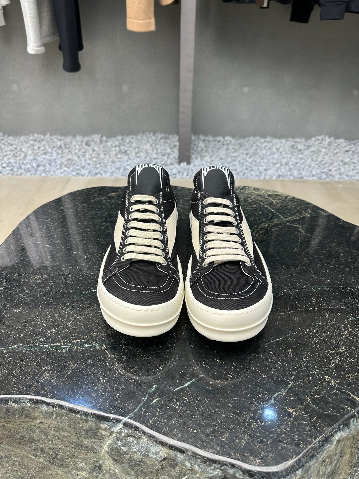 Rick Owens DRKSHDW Vintage Sneaks
