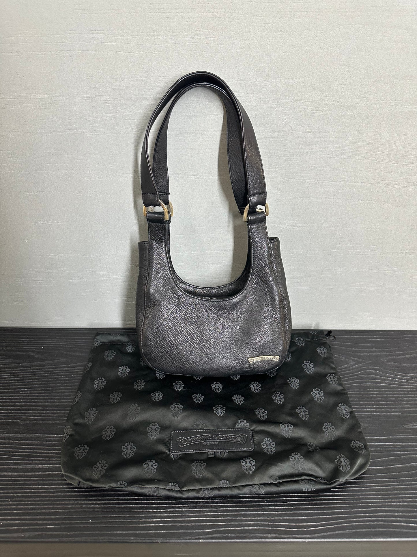 Chrome Hearts Nip & Tuck Shoulder Bag