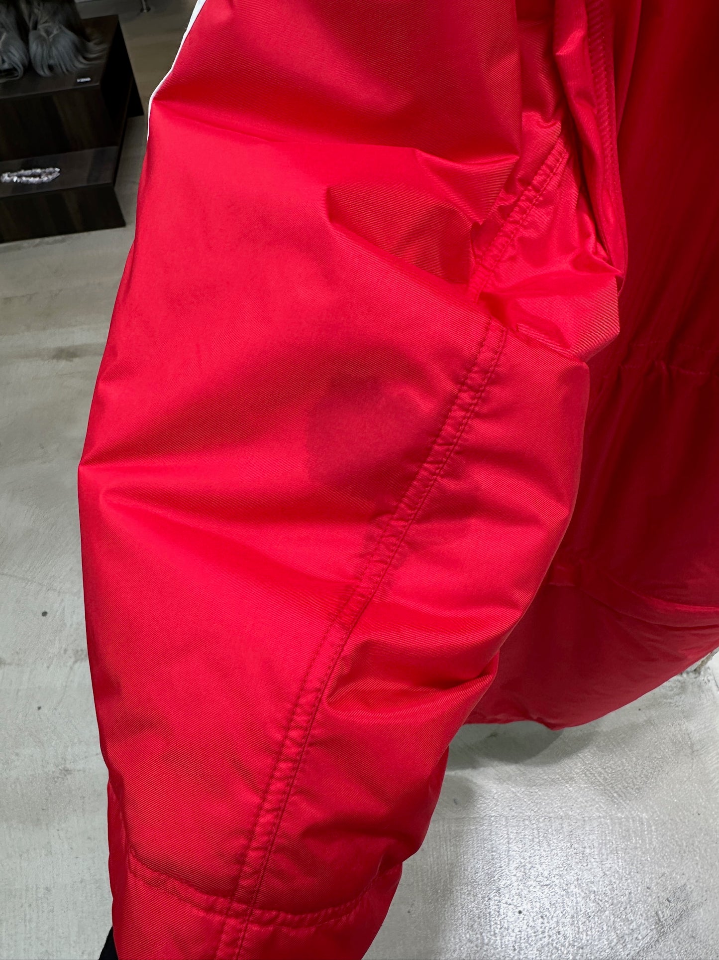 Balenciaga X Adidas Detachable Parka