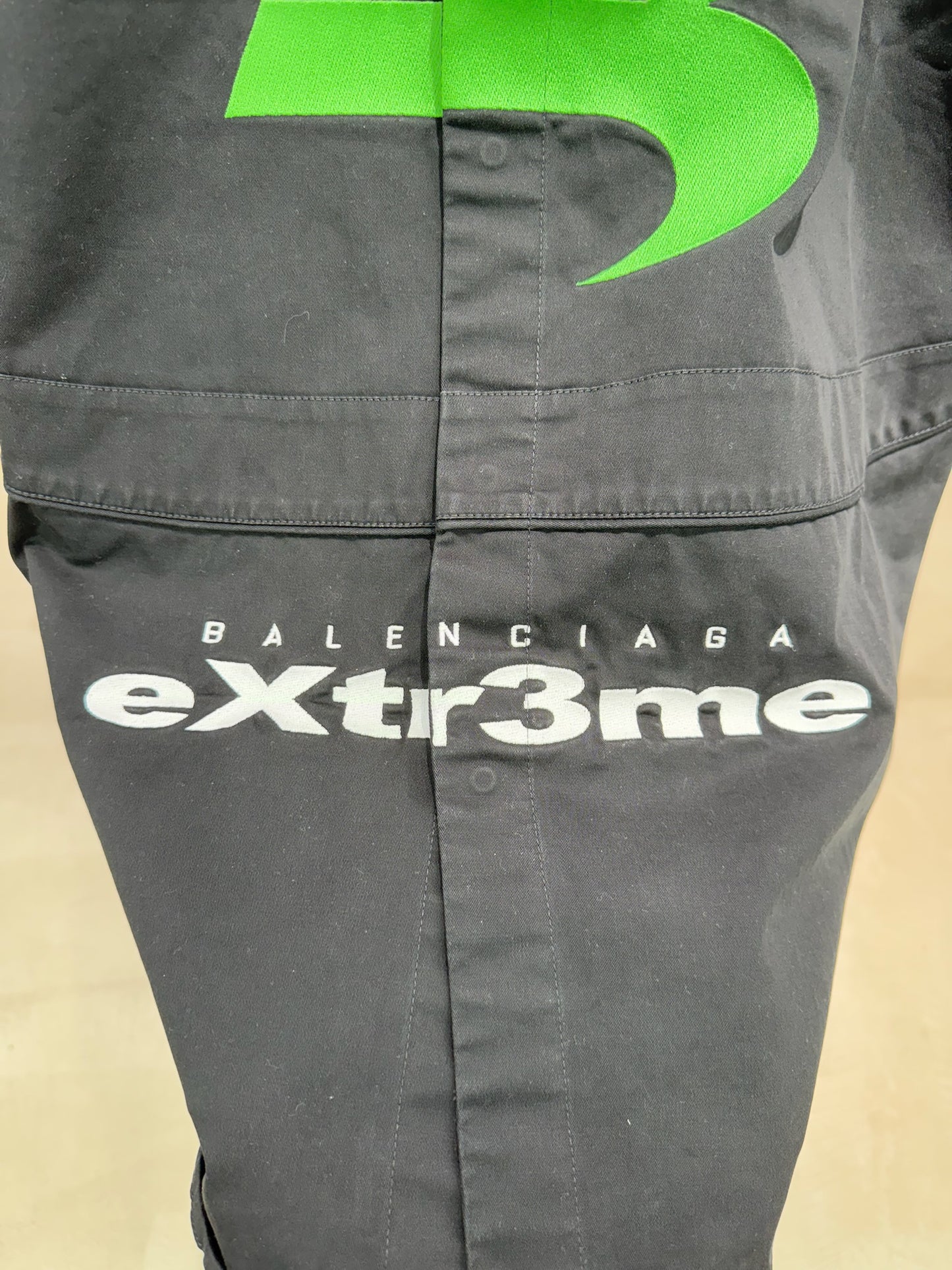 Balenciaga Gamer Oversized Shirt