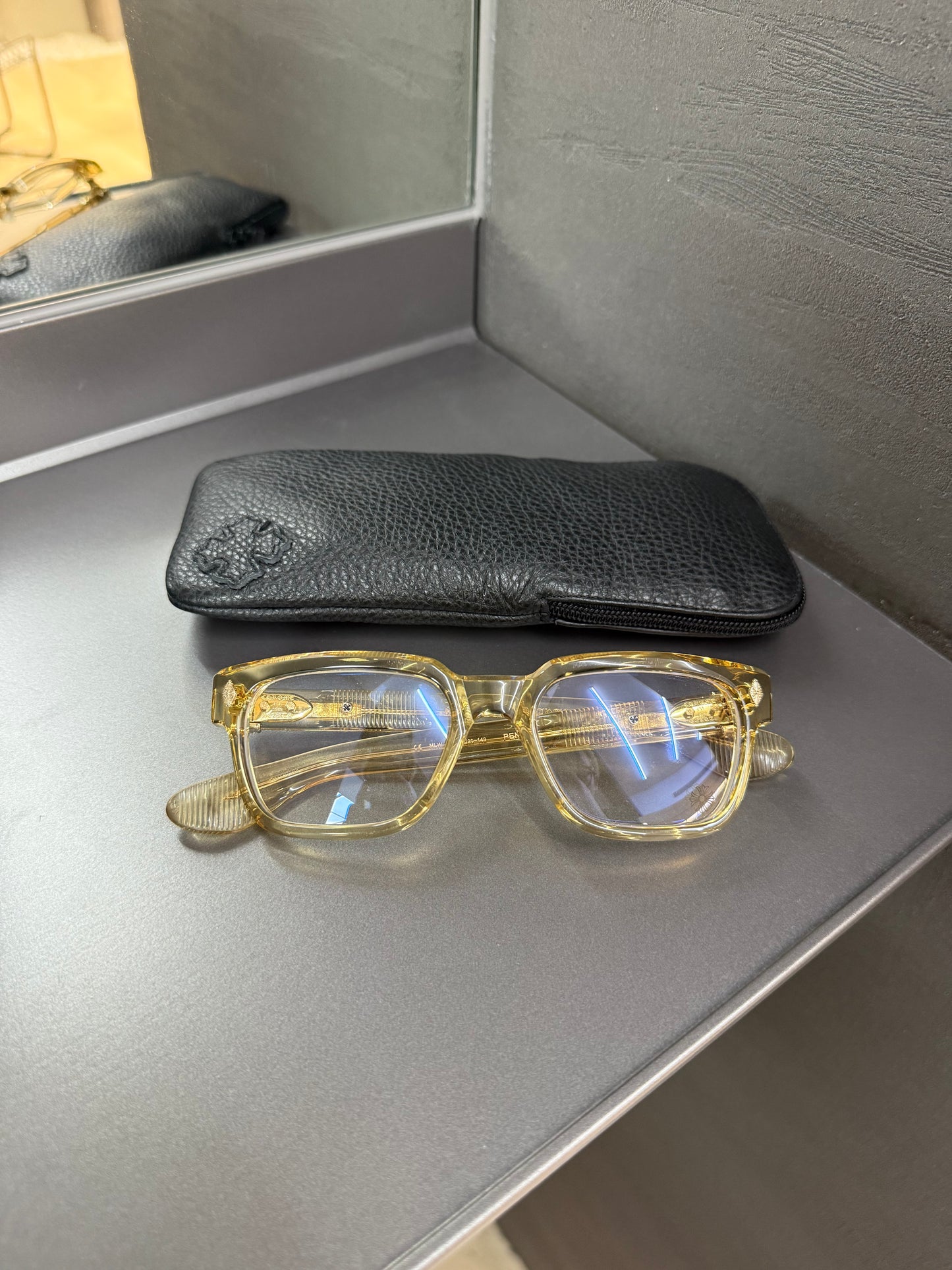 Chrome Hearts PEN-15 glasses