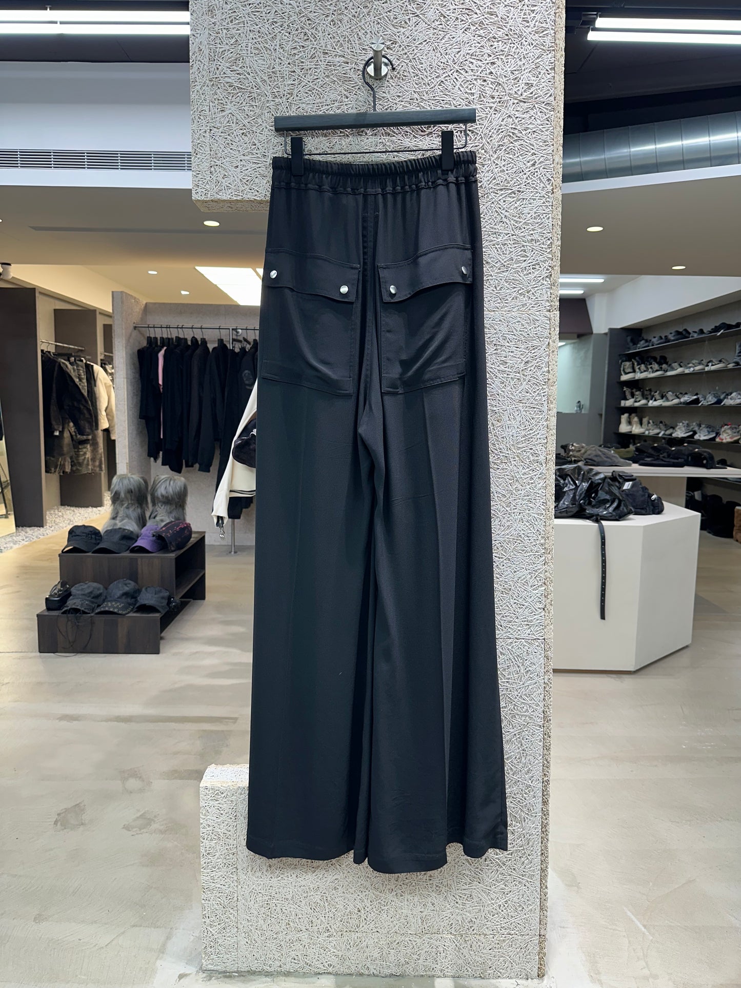 Rick Owens Wide Bela