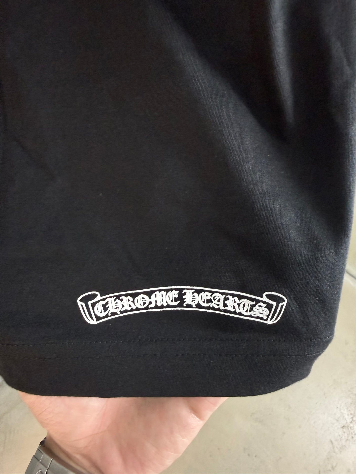 Chrome Hearts Horseshoe T-shirt
