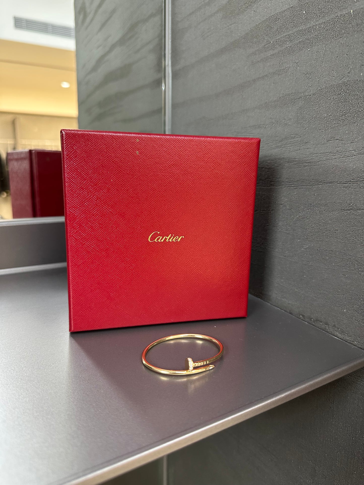 Cartier Juste Un Clou