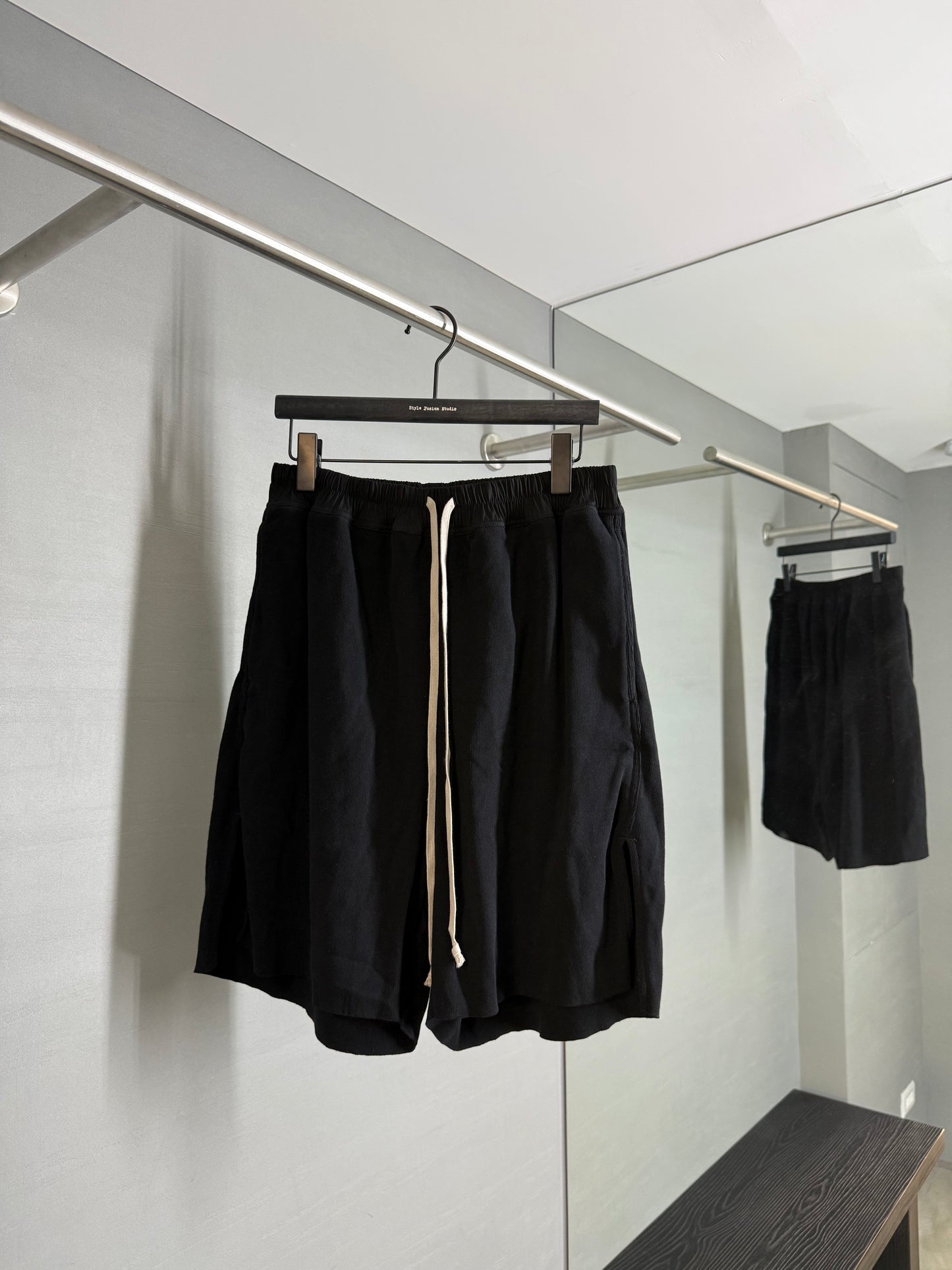 Rick Owens boxer shorts