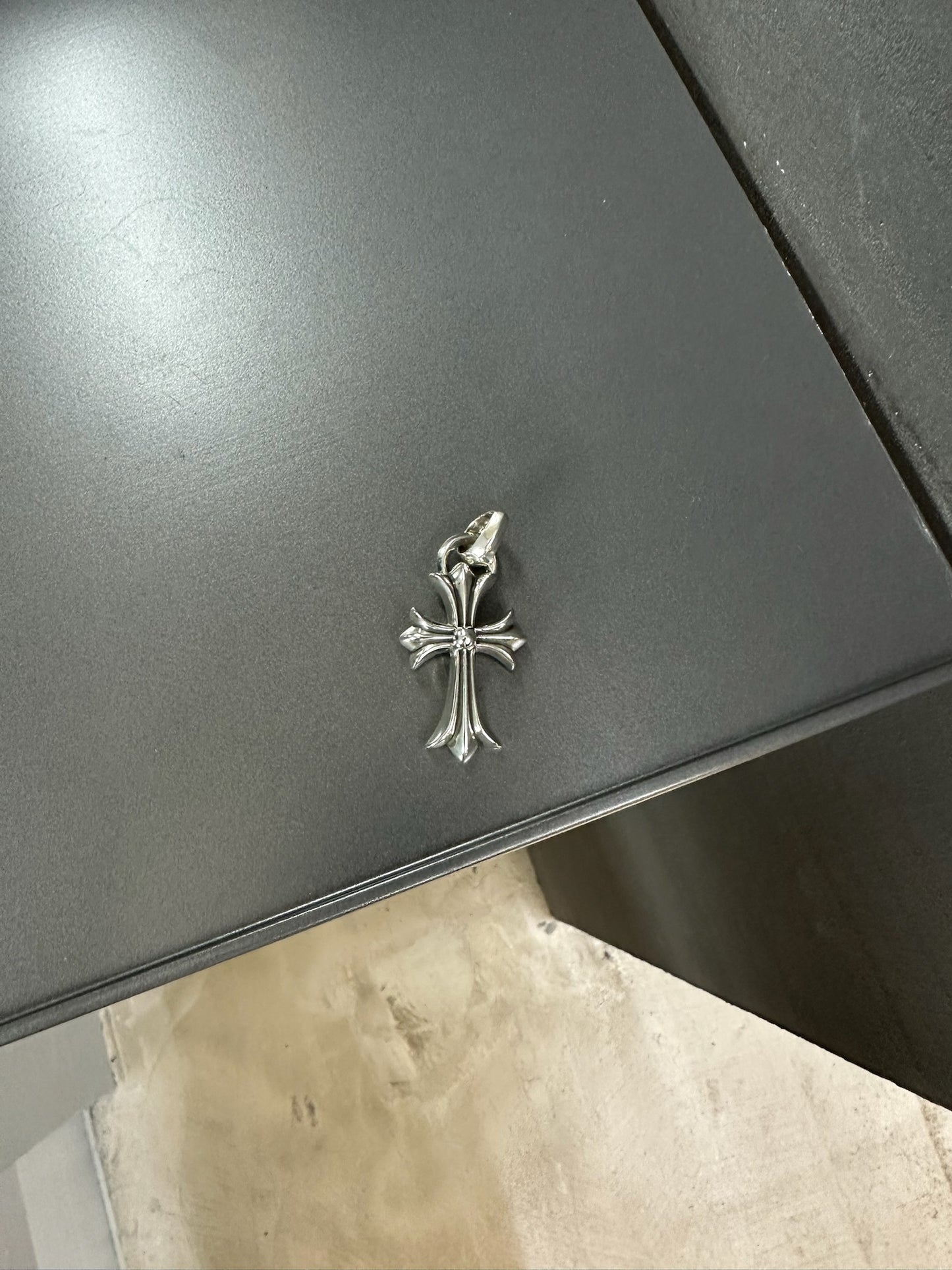 Chrome Hearts Cross Pendant