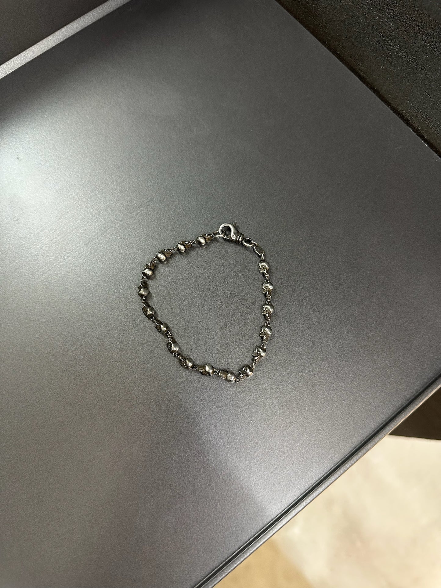 Chrome Hearts foti bracelet