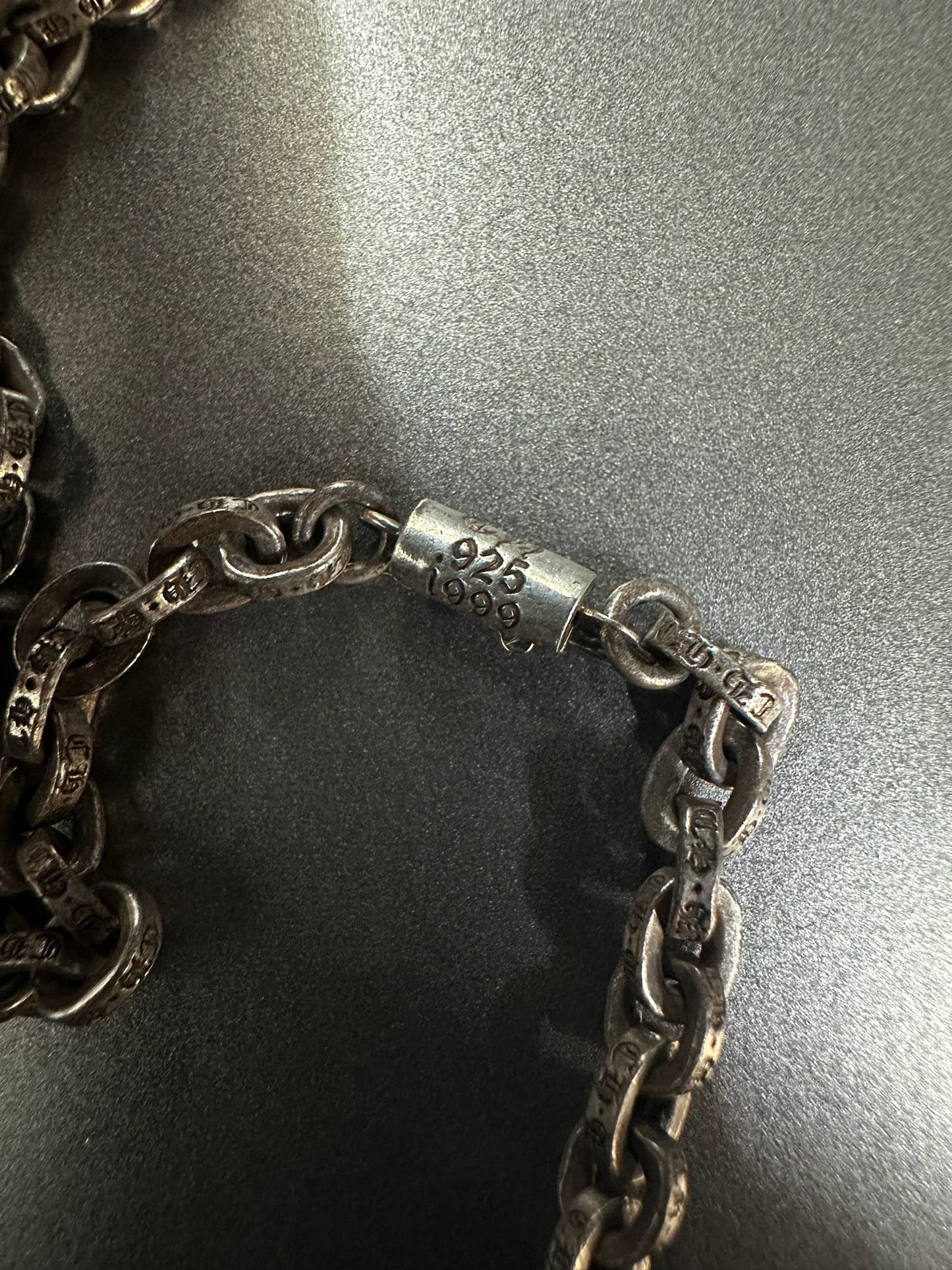 Chrome Hearts Paperchain