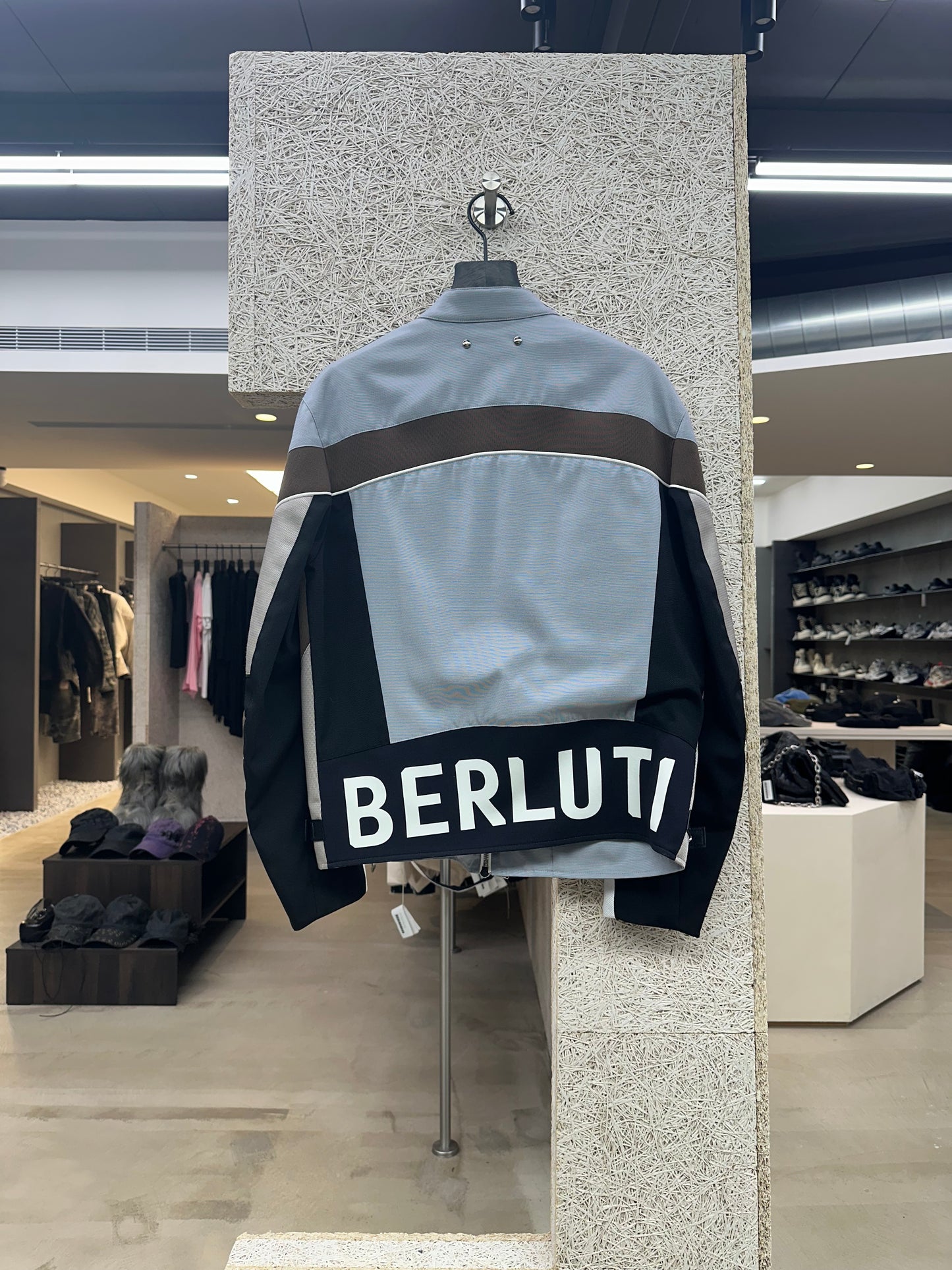 Berluti Moto Jacket