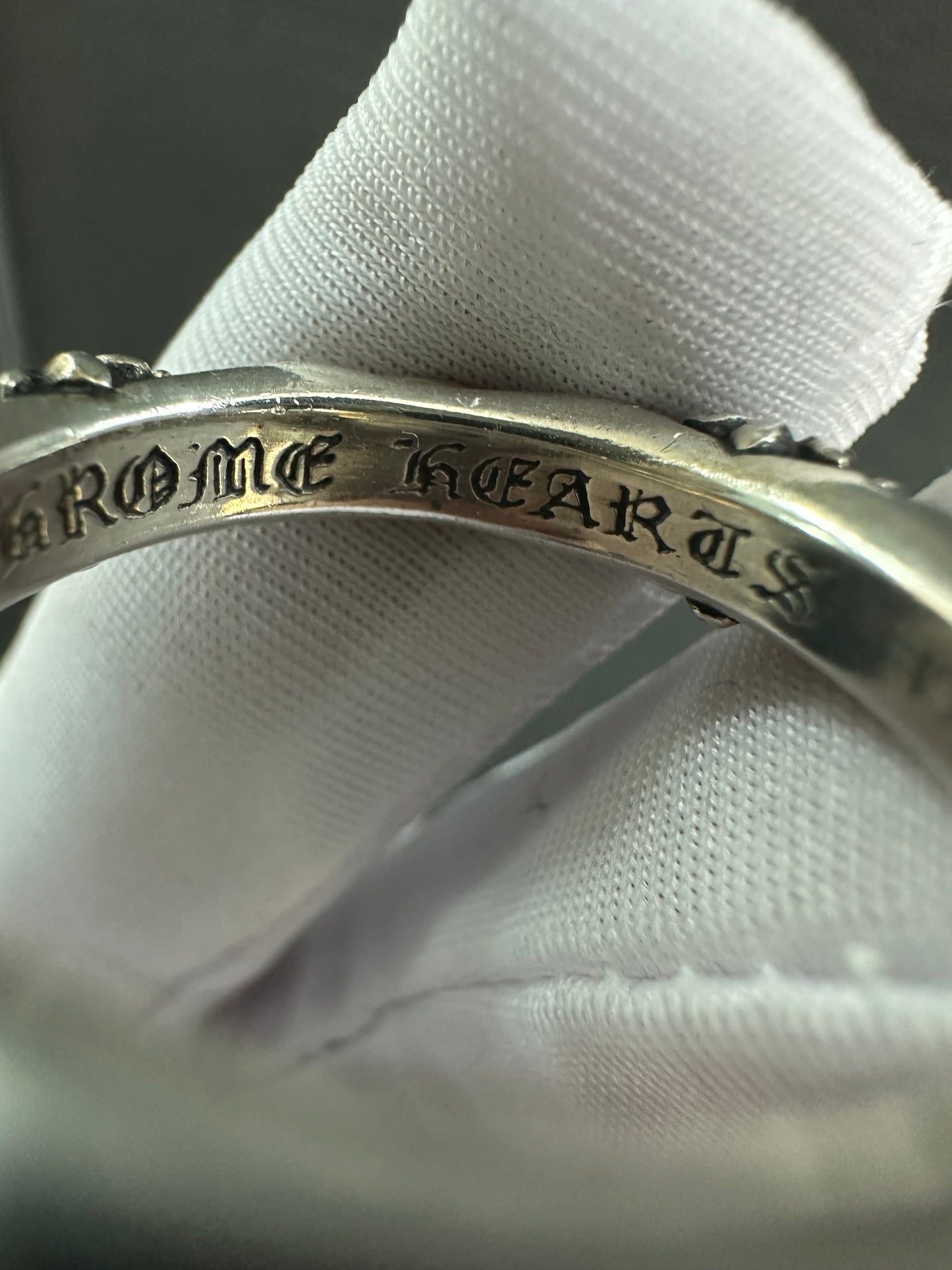 Chrome Hearts SBT Ring