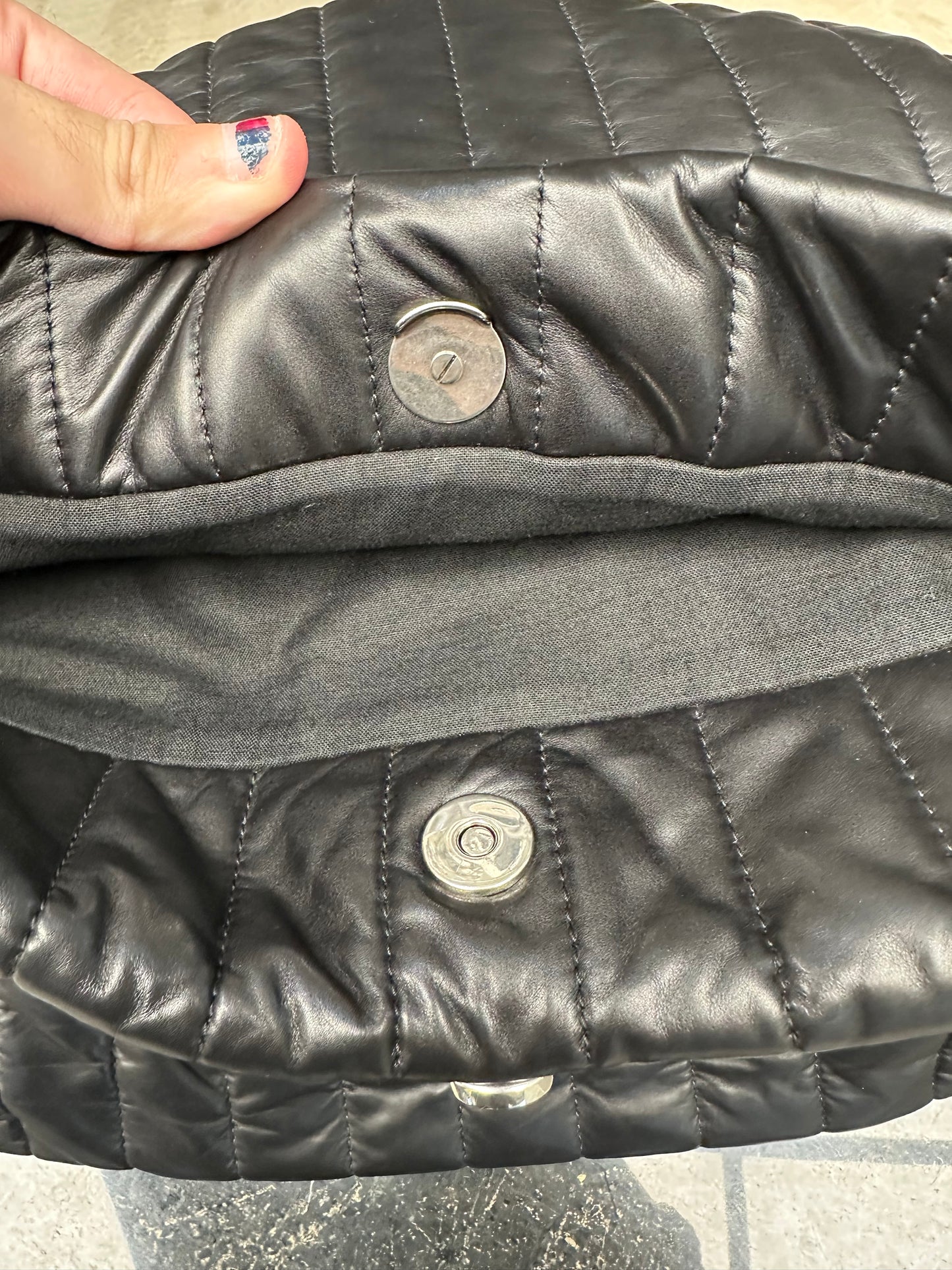 Balenciaga Monaco Shoulder Bag Large