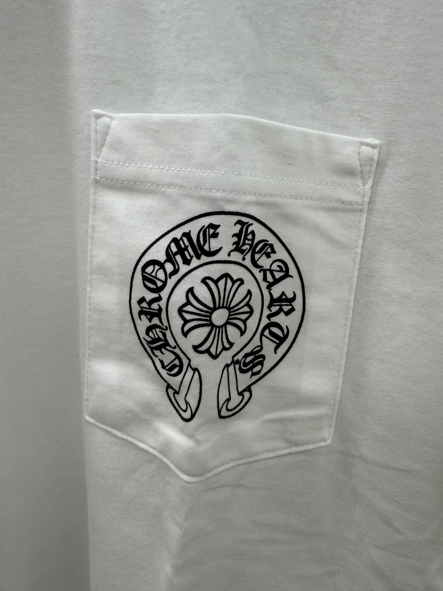 Chrome Hearts Horseshoe T-Shirt