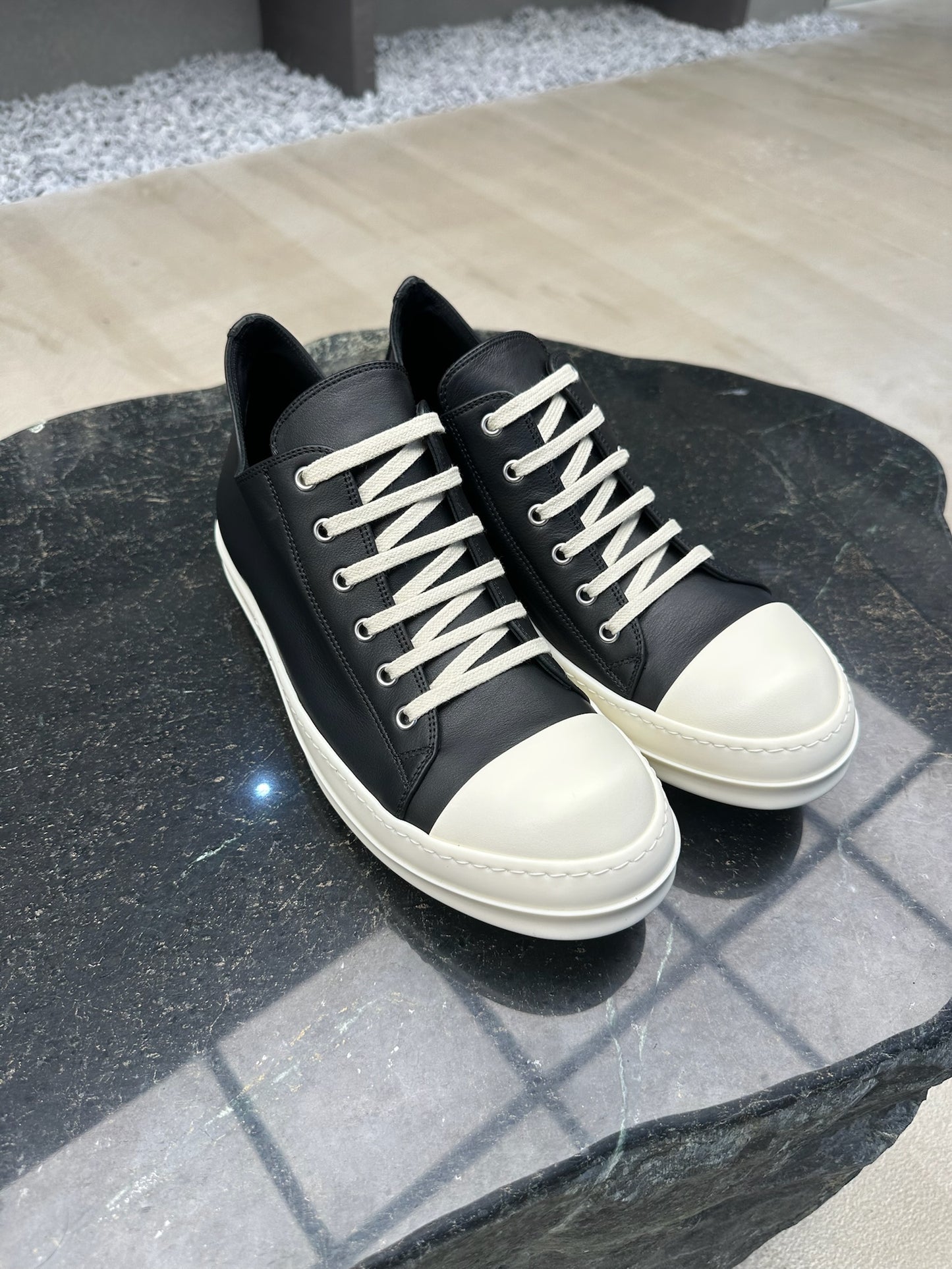 Rick Owens Ramones Sneakers