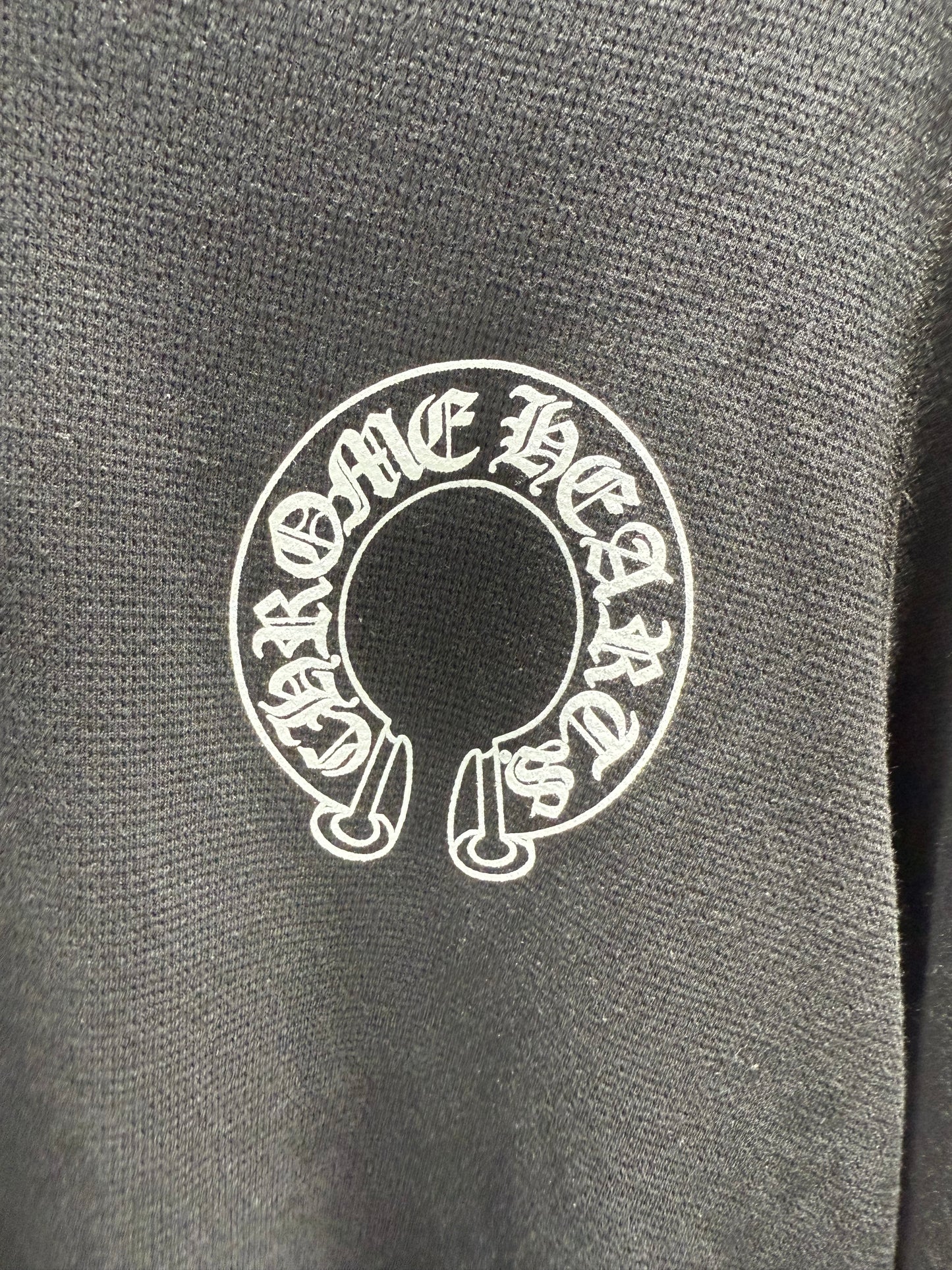 Chrome Hearts waffle long sleeves