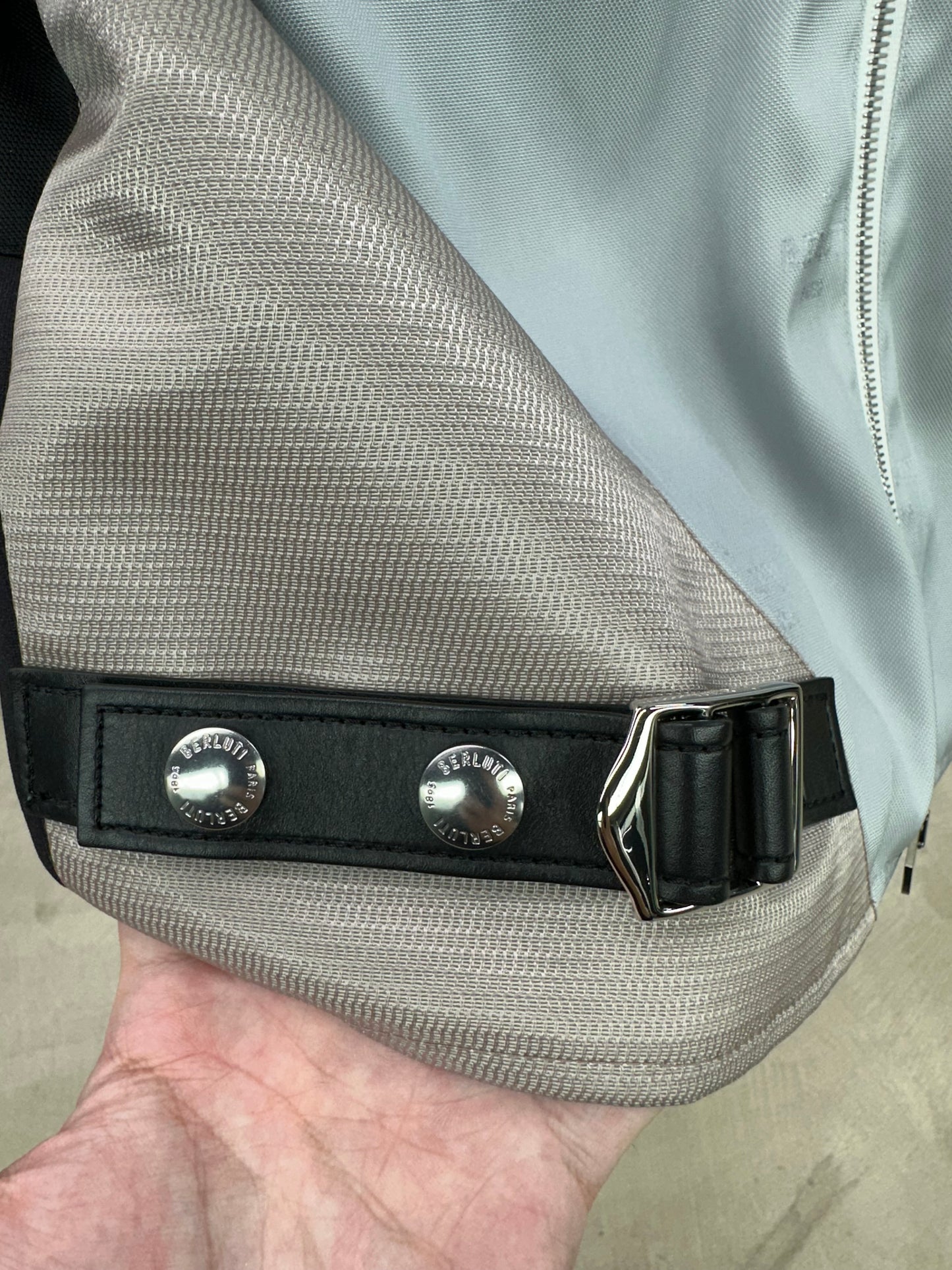 Berluti Moto Jacket