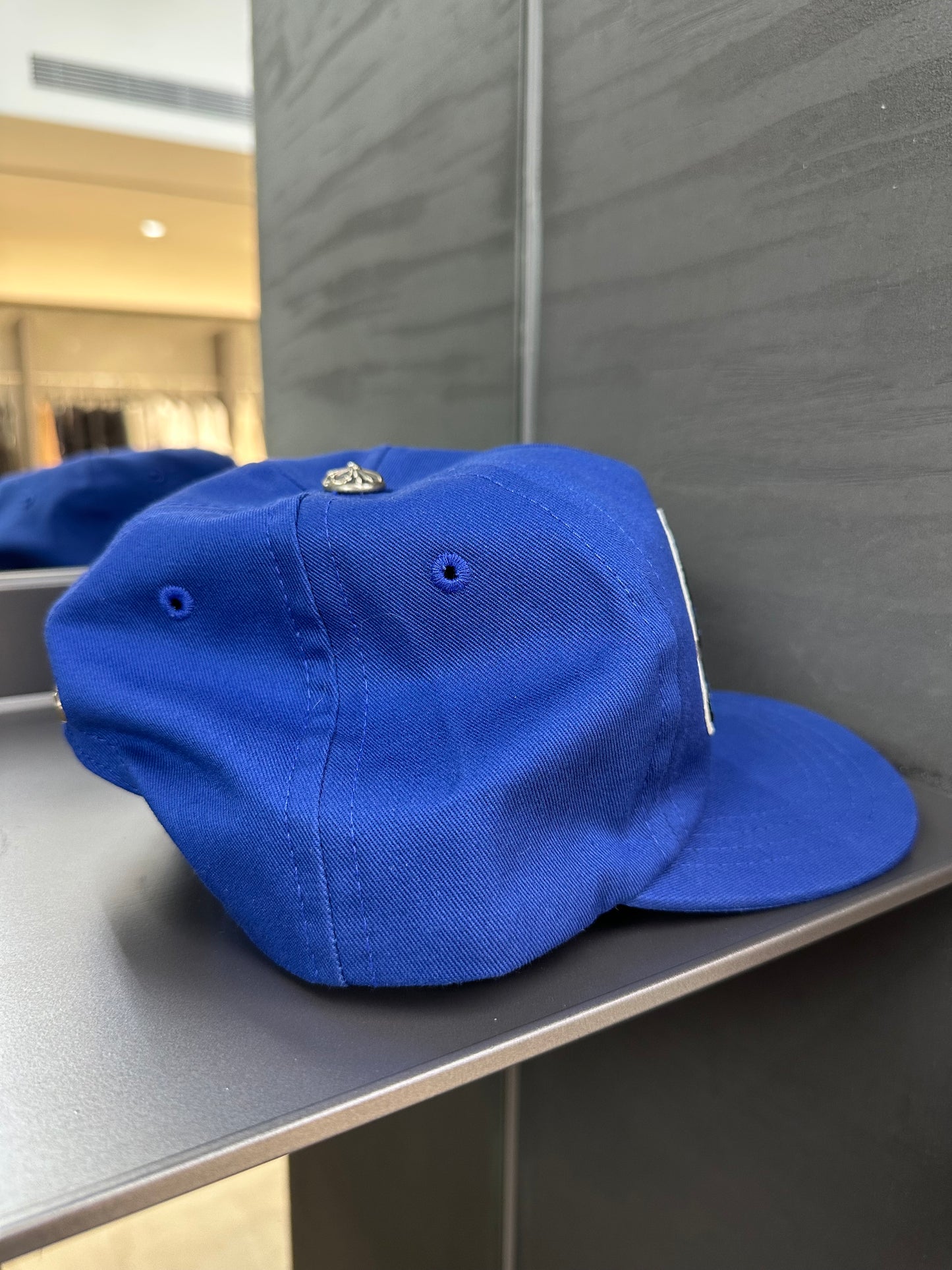 Chrome Hearts Matty Boy Space Hat