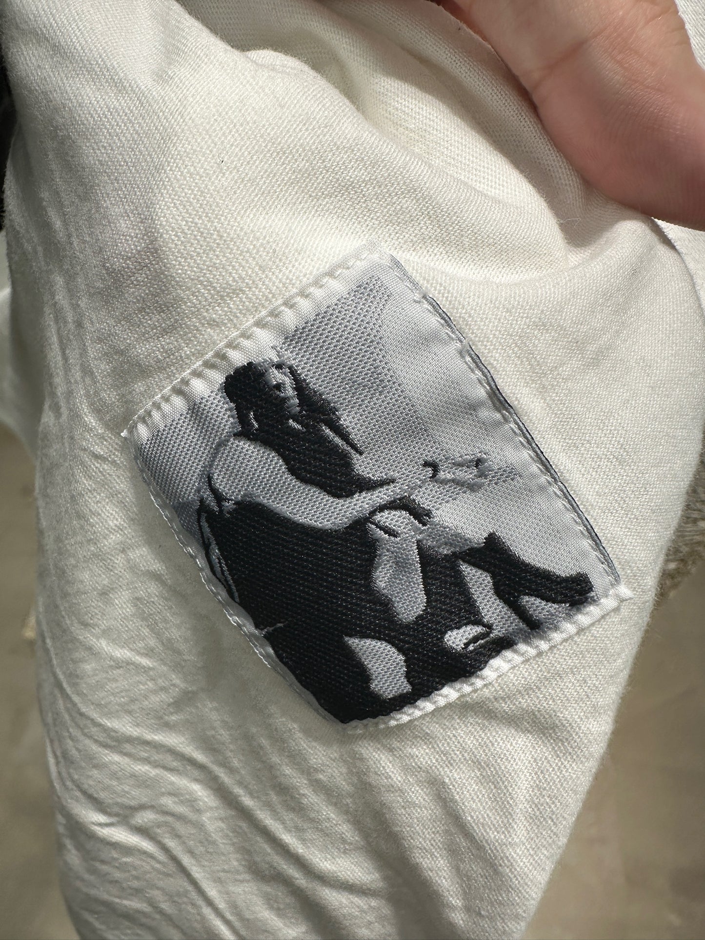 Rick Owens Drkshdw Pentagon T-Shirt