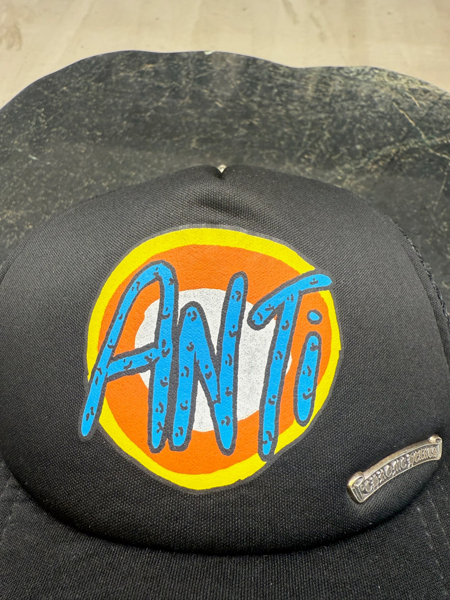Chrome Hearts x Matty Boy Truck hat