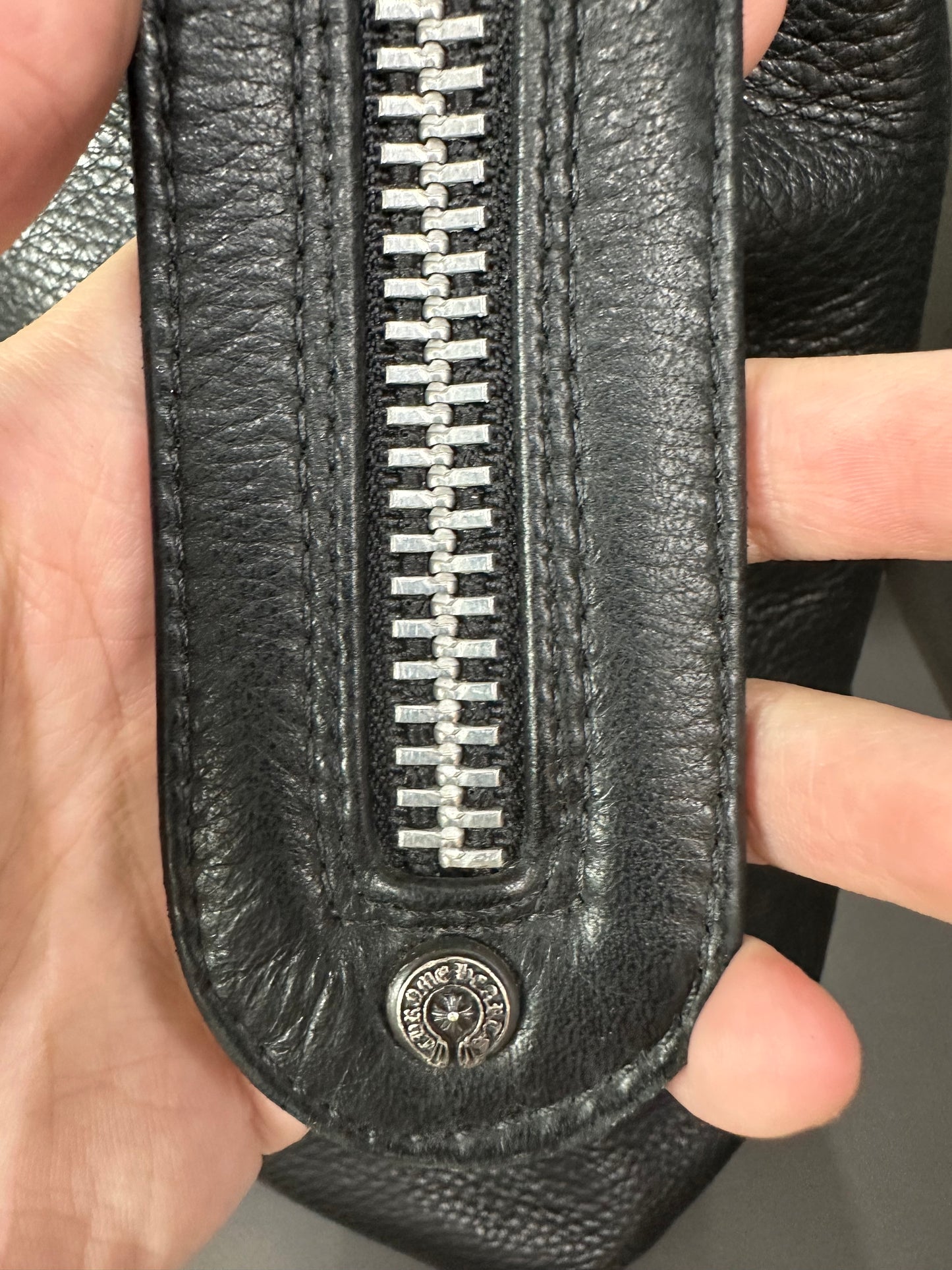 Chrome Hearts Lelo Shoulder Bag