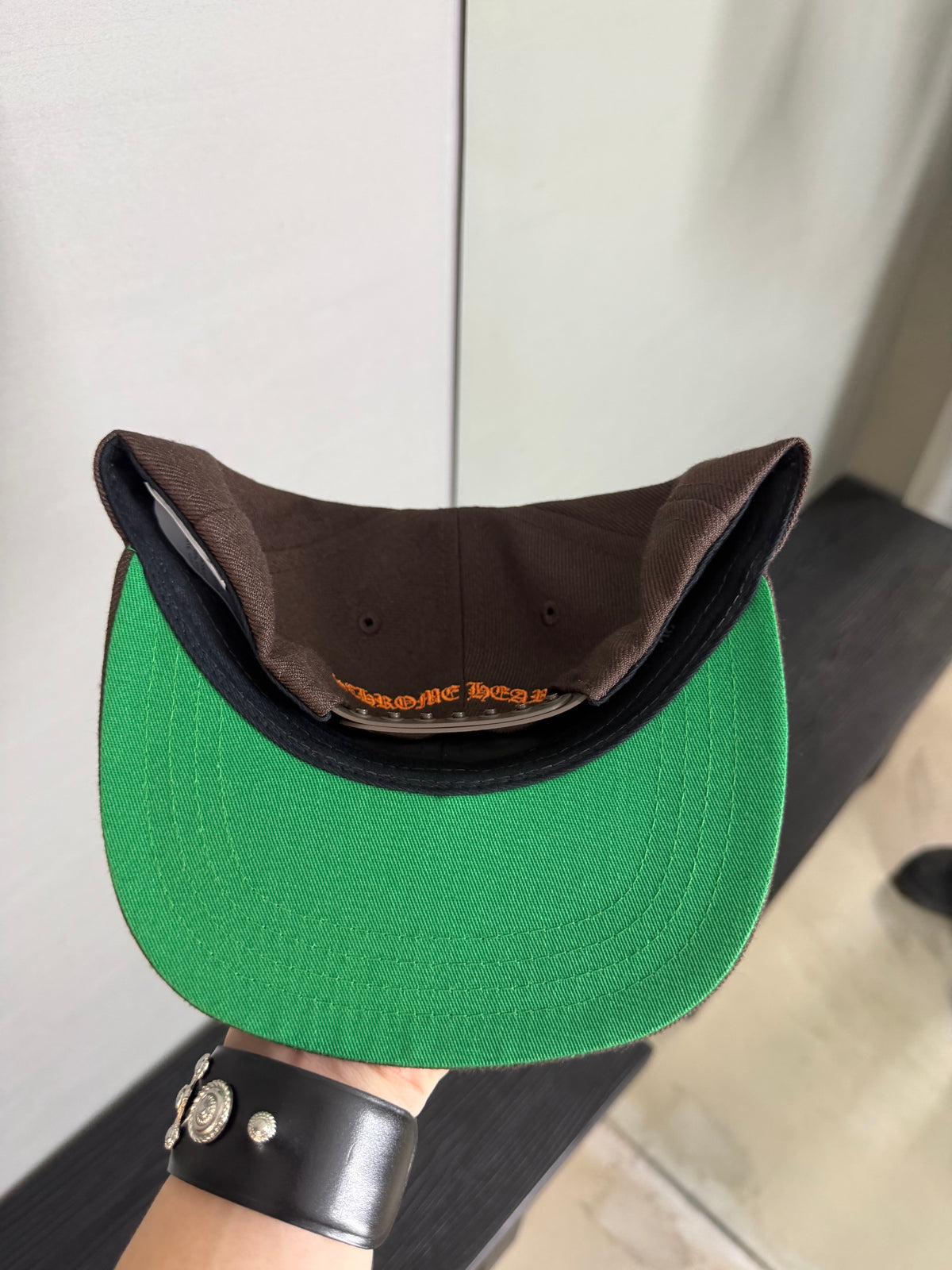 Chrome Hearts CH Baseball Hat