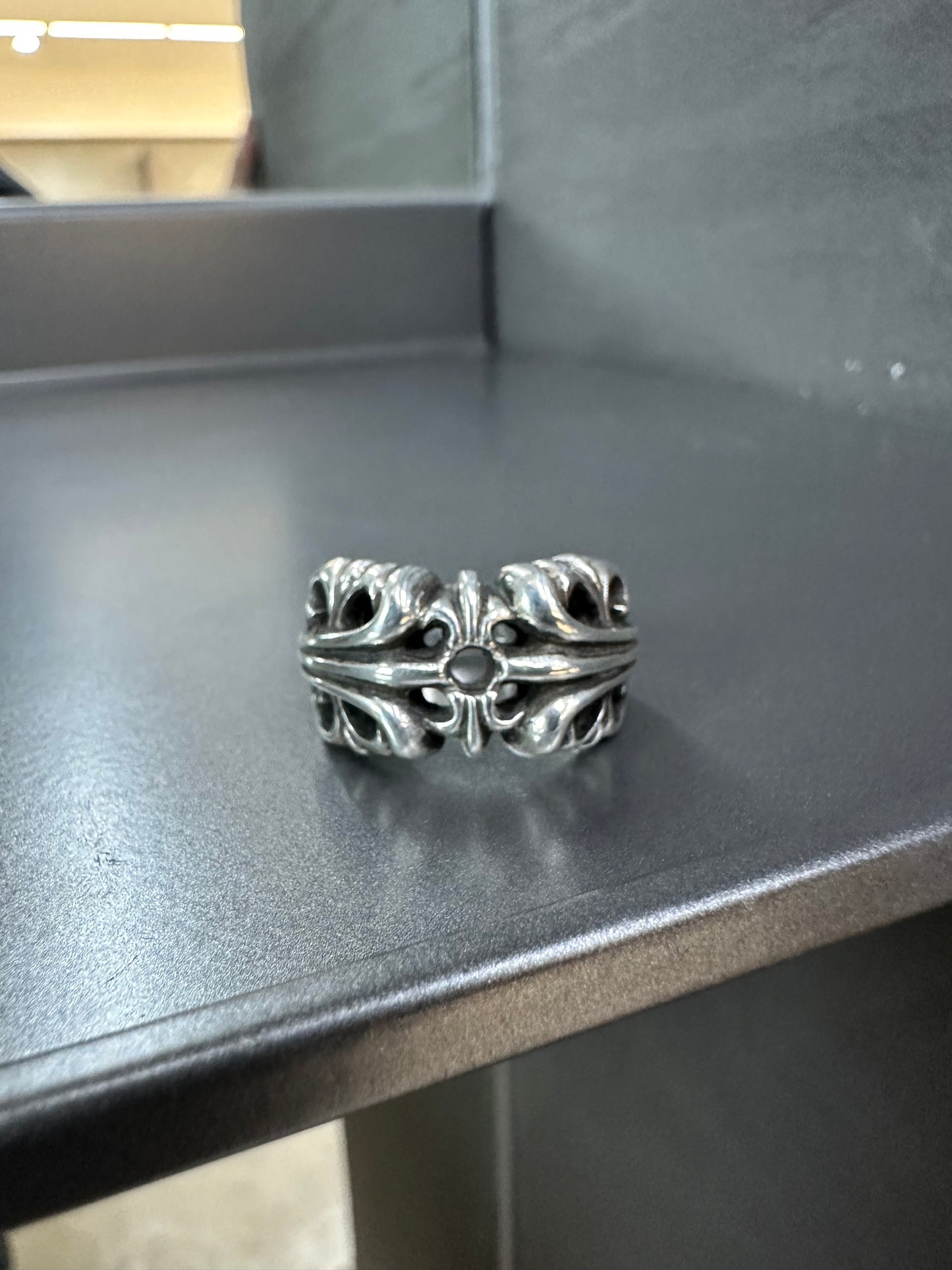 Chrome Hearts K&T Ring