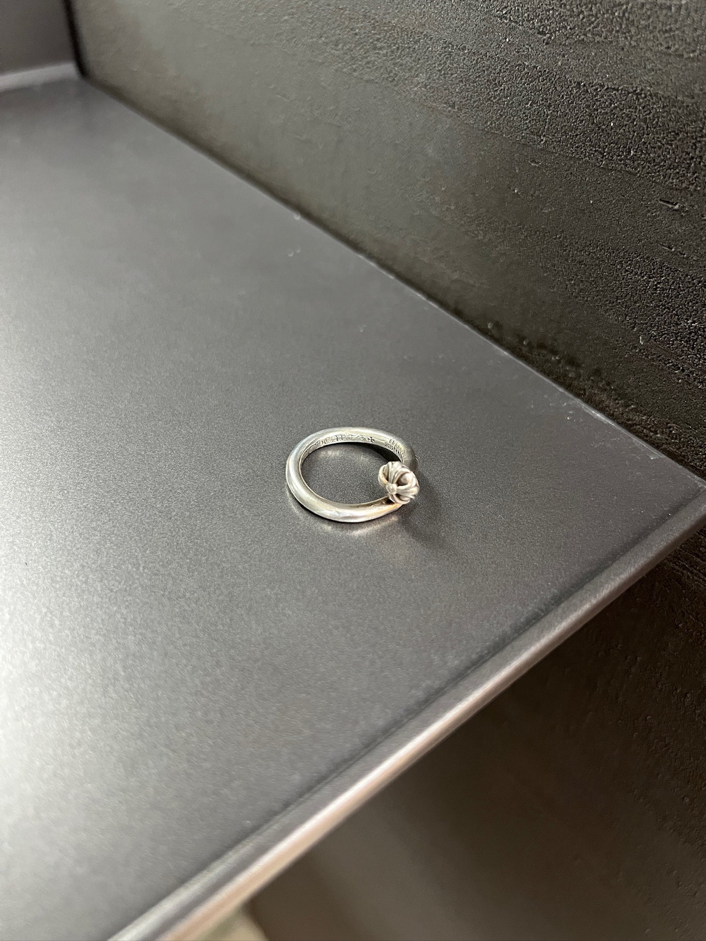 Chrome Hearts Nail Ring