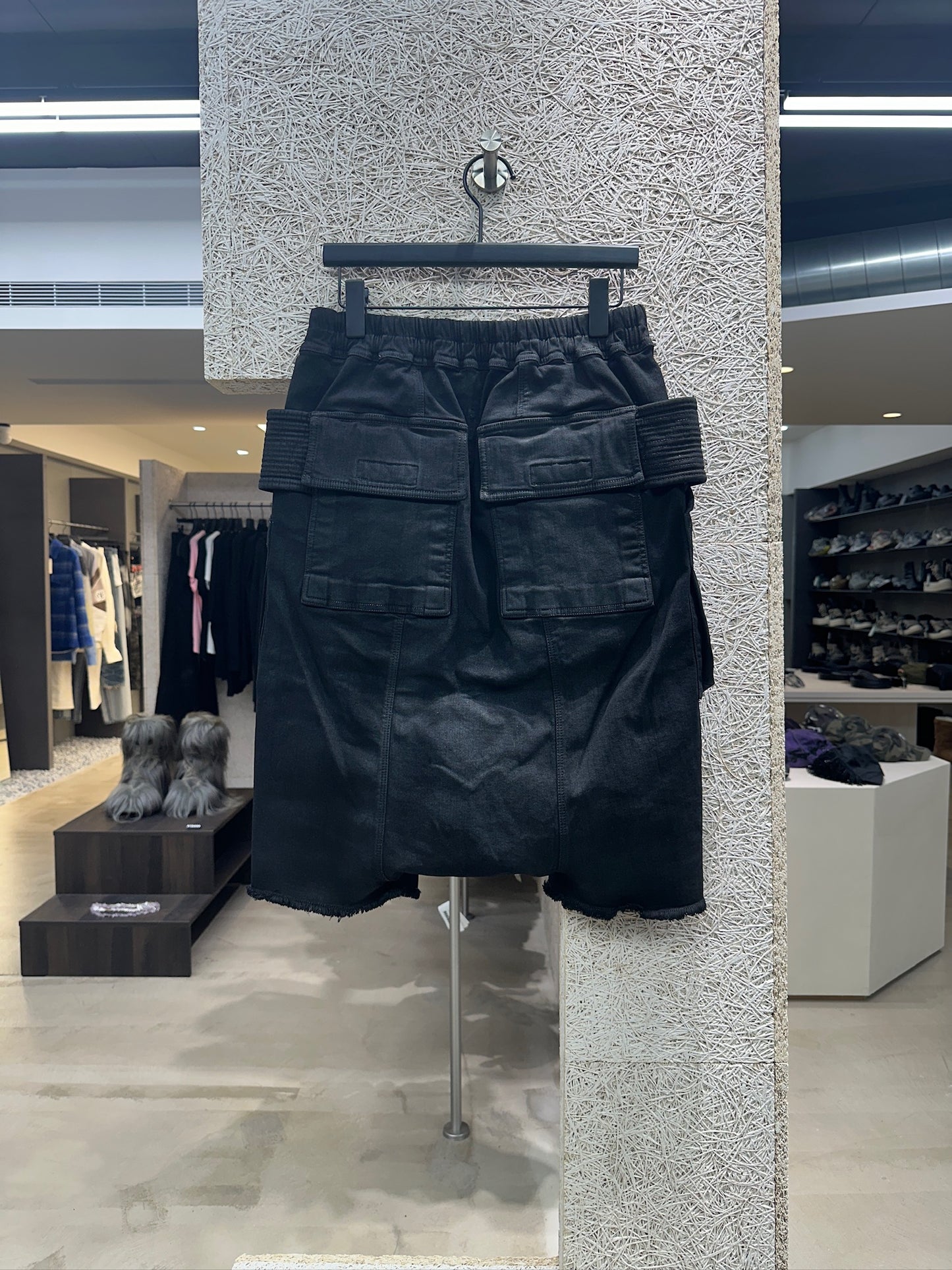 Rick Owens Drkshdw Cargo Pods