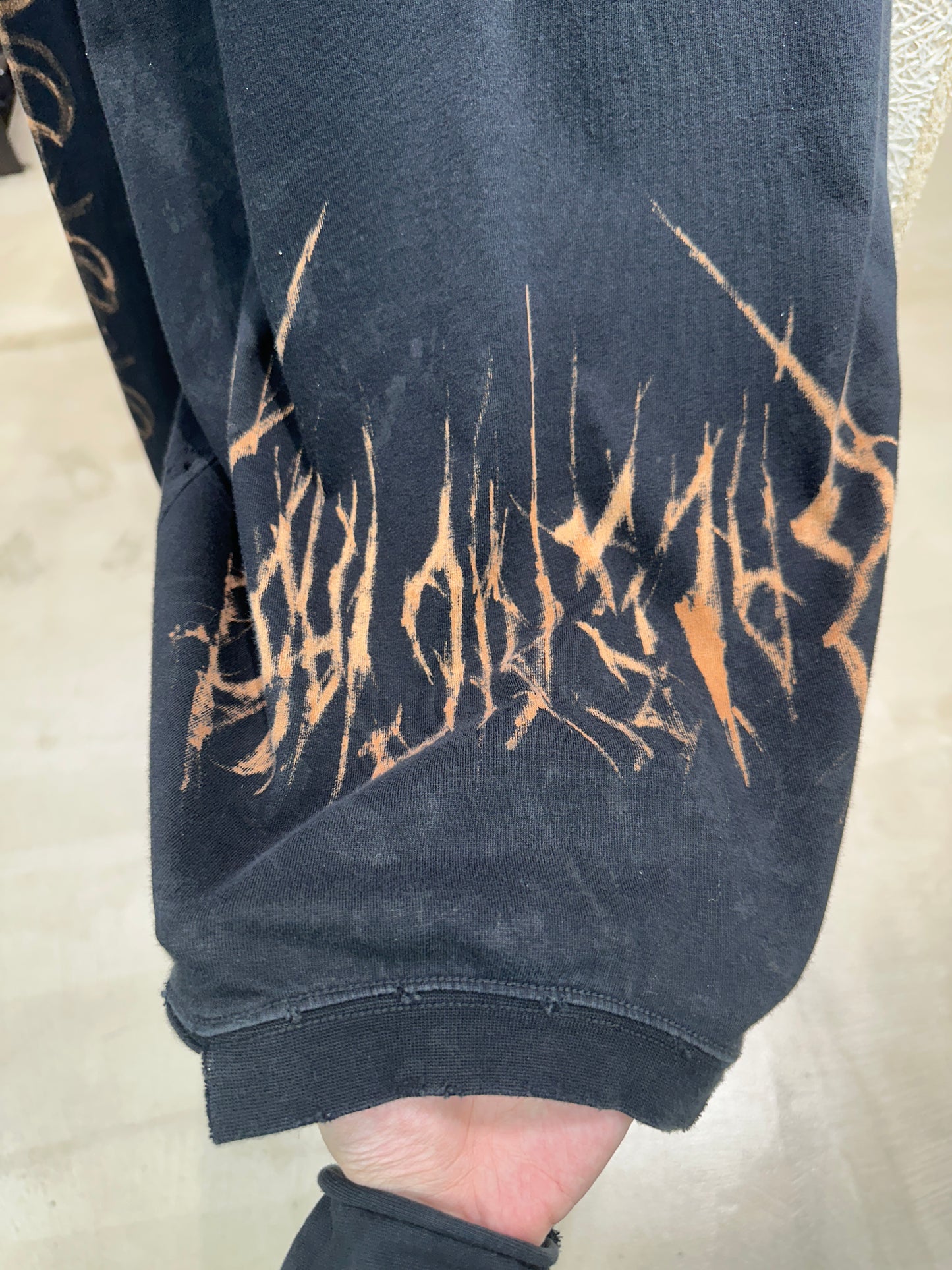 Balenciaga Upside-down Paris T-shirt