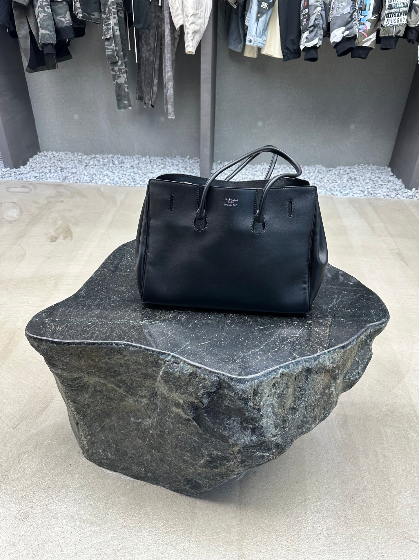 Balenciaga Bel Air Carry All Bag Medium