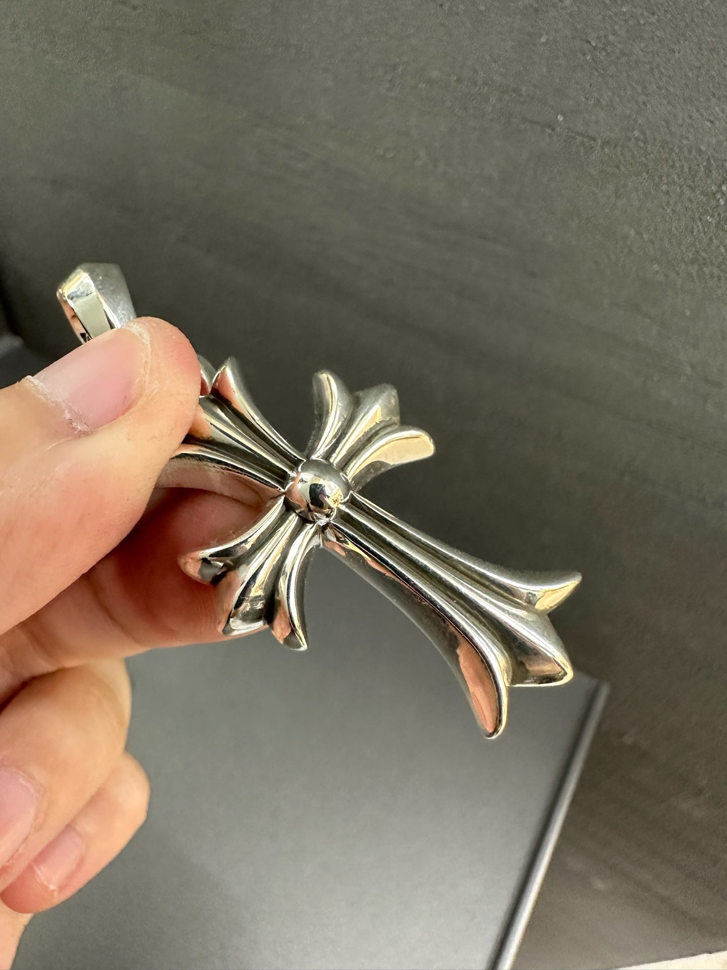 Chrome Hearts Cross Pendant