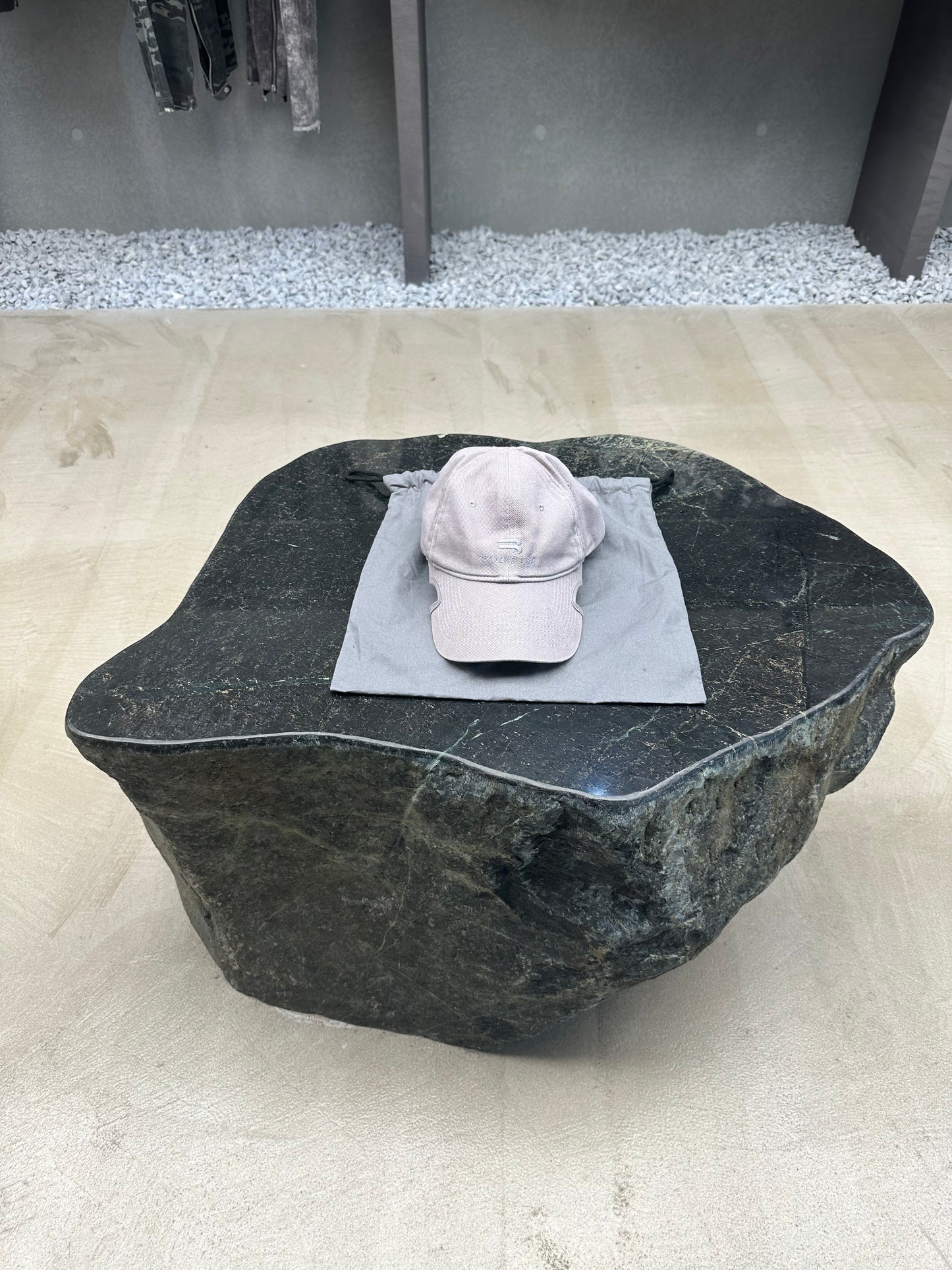 Balenciaga 3B Lotus Root Cap