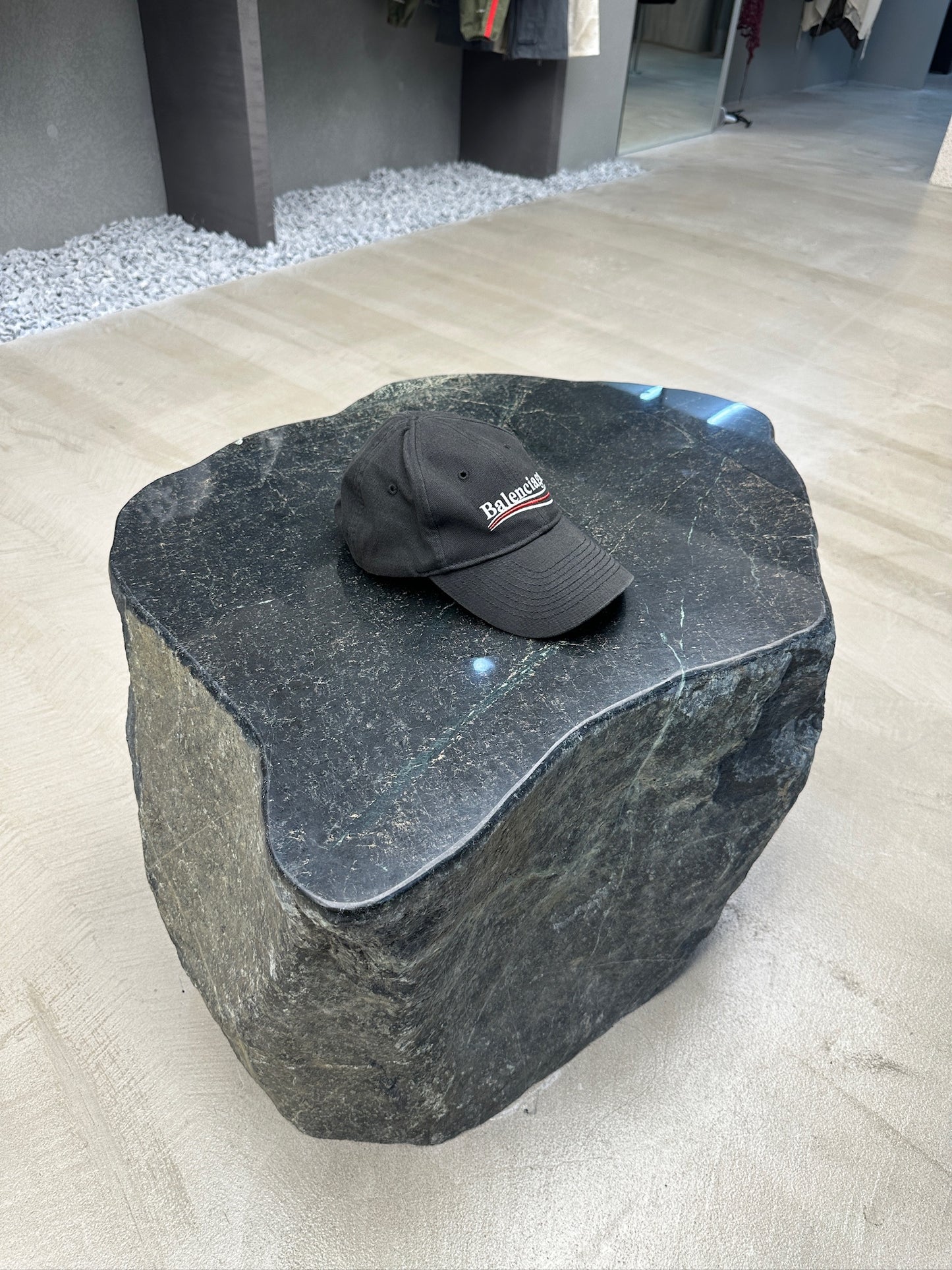 Balenciaga Political Campaign Cap