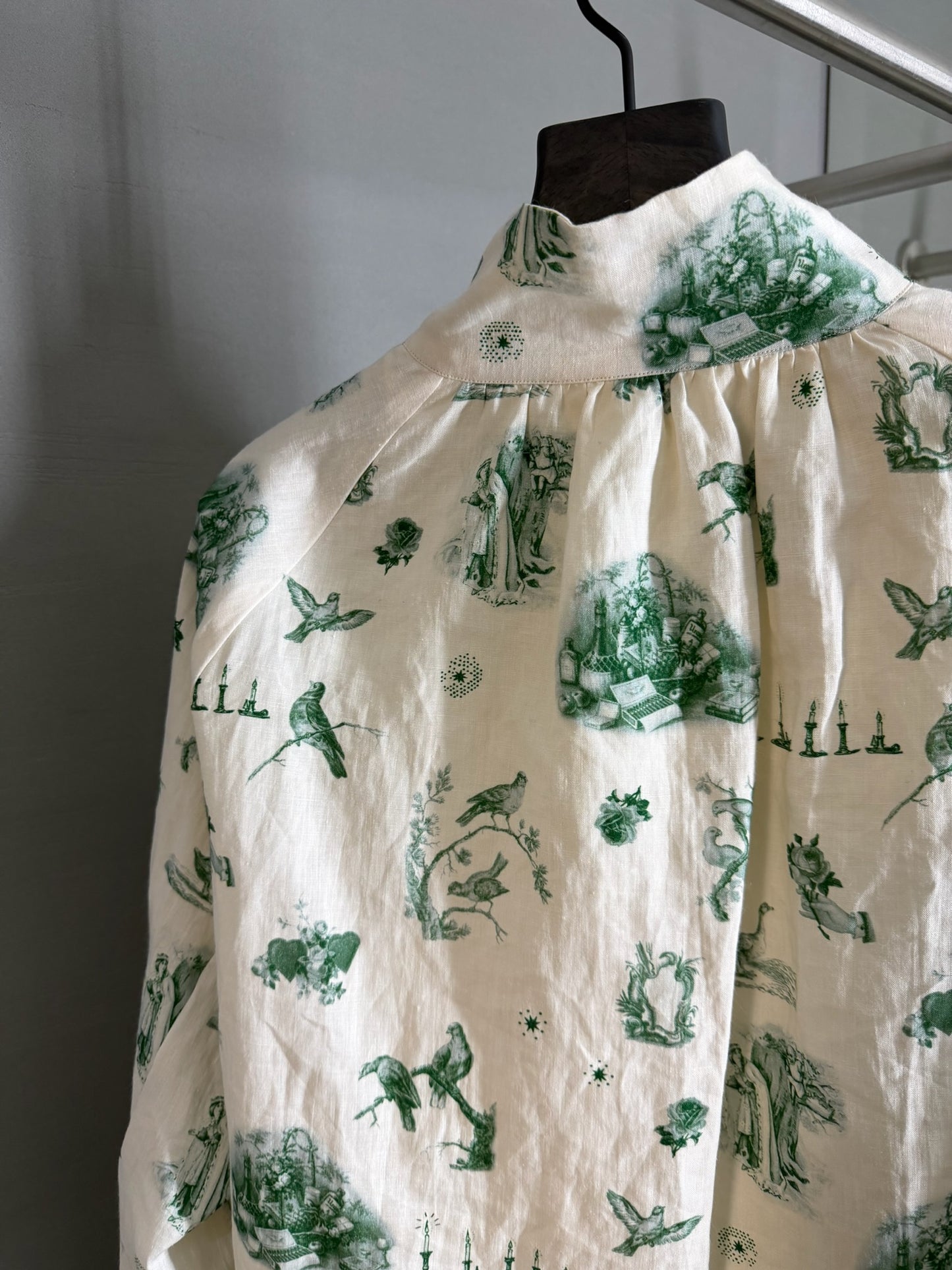 Midorikawa Shirt Drizzler