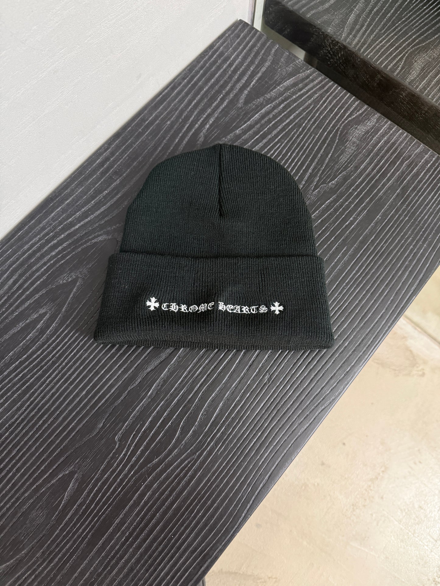 Chrome Hearts CH Beanie