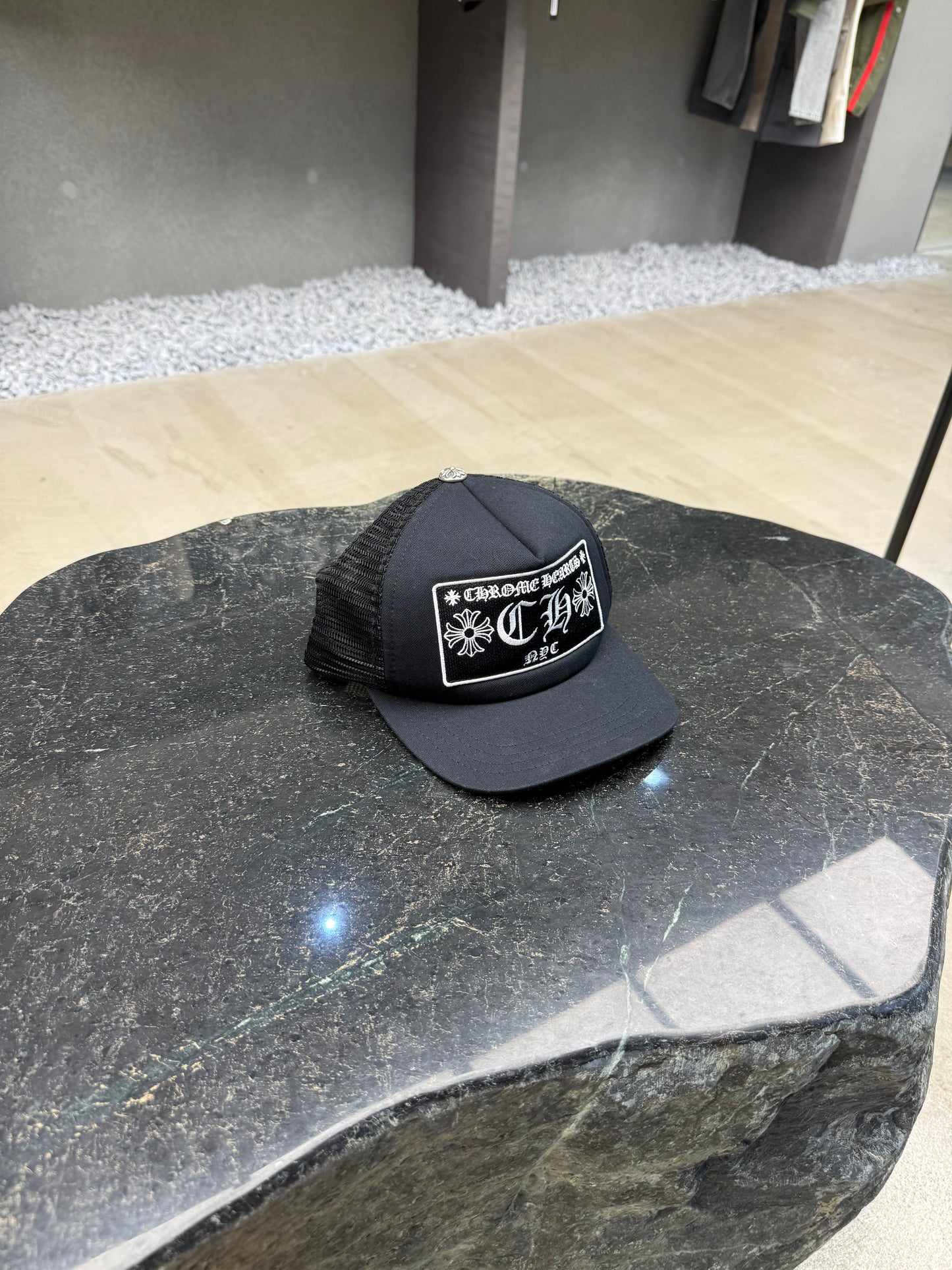 Chrome Hearts New York Truck hat